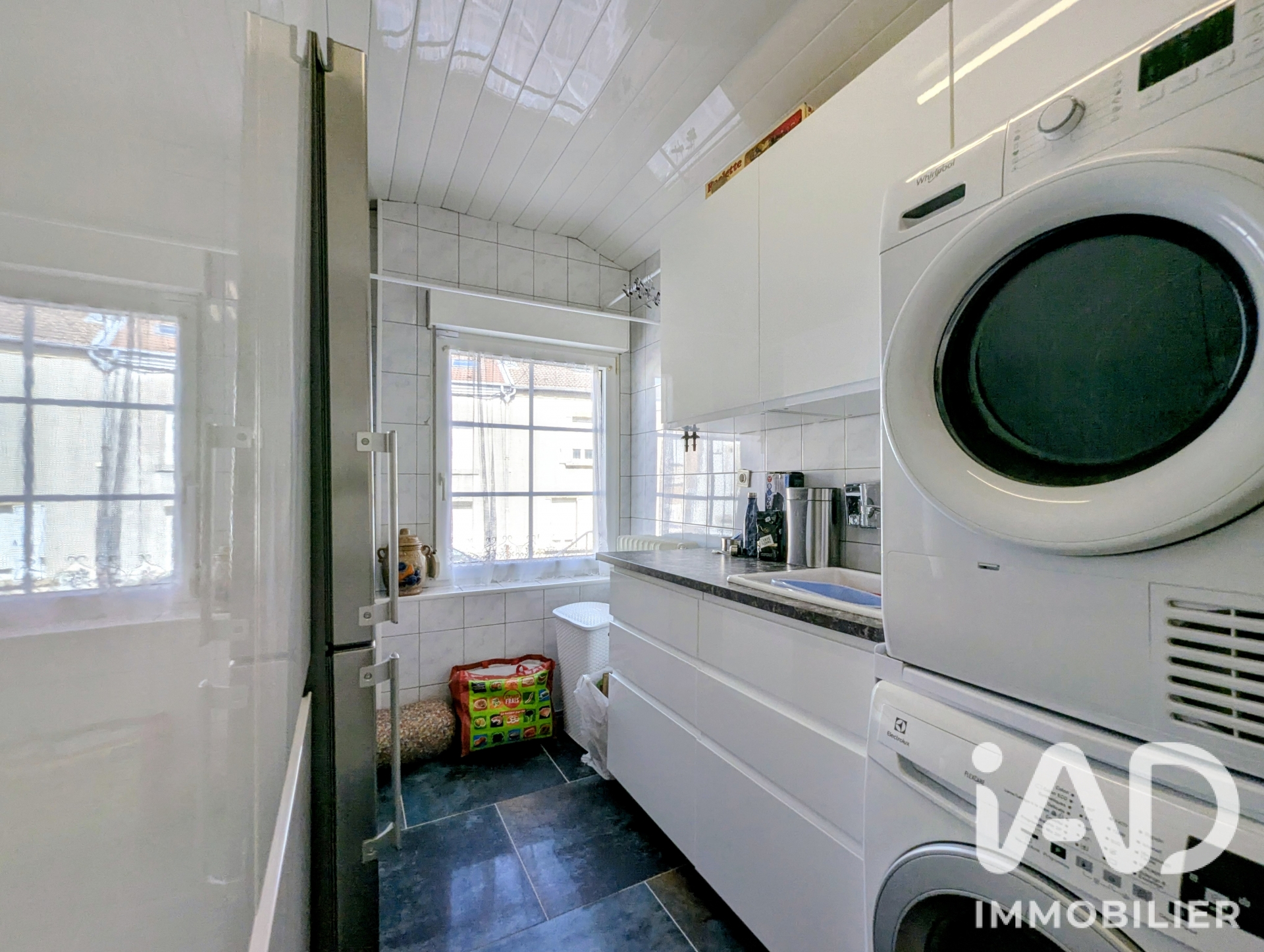 Vente maison à Hussigny-Godbrange (54590) : maison 6 pièces 178 m² - 2110770 — 30