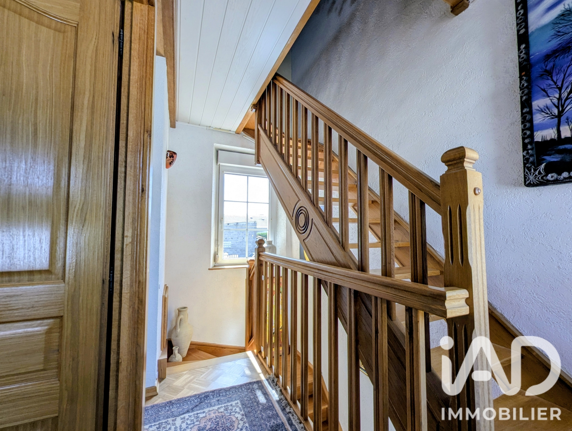 Vente maison à Hussigny-Godbrange (54590) : maison 6 pièces 178 m² - 2110770 — 25