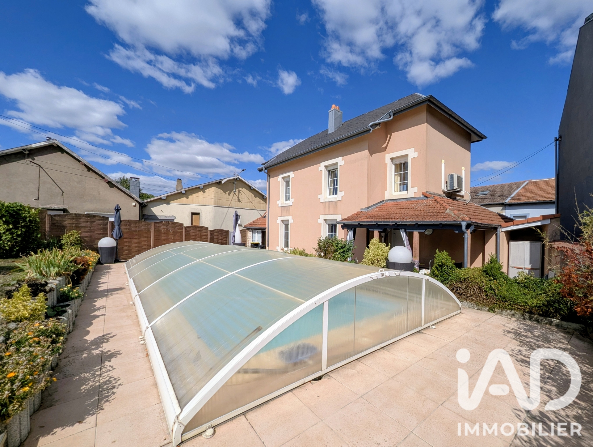 Vente maison à Hussigny-Godbrange (54590) : maison 6 pièces 178 m² - 2110770 — 24