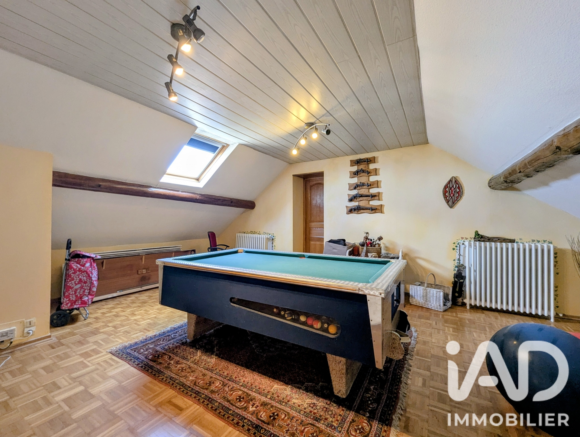 Vente maison à Hussigny-Godbrange (54590) : maison 6 pièces 178 m² - 2110770 — 15