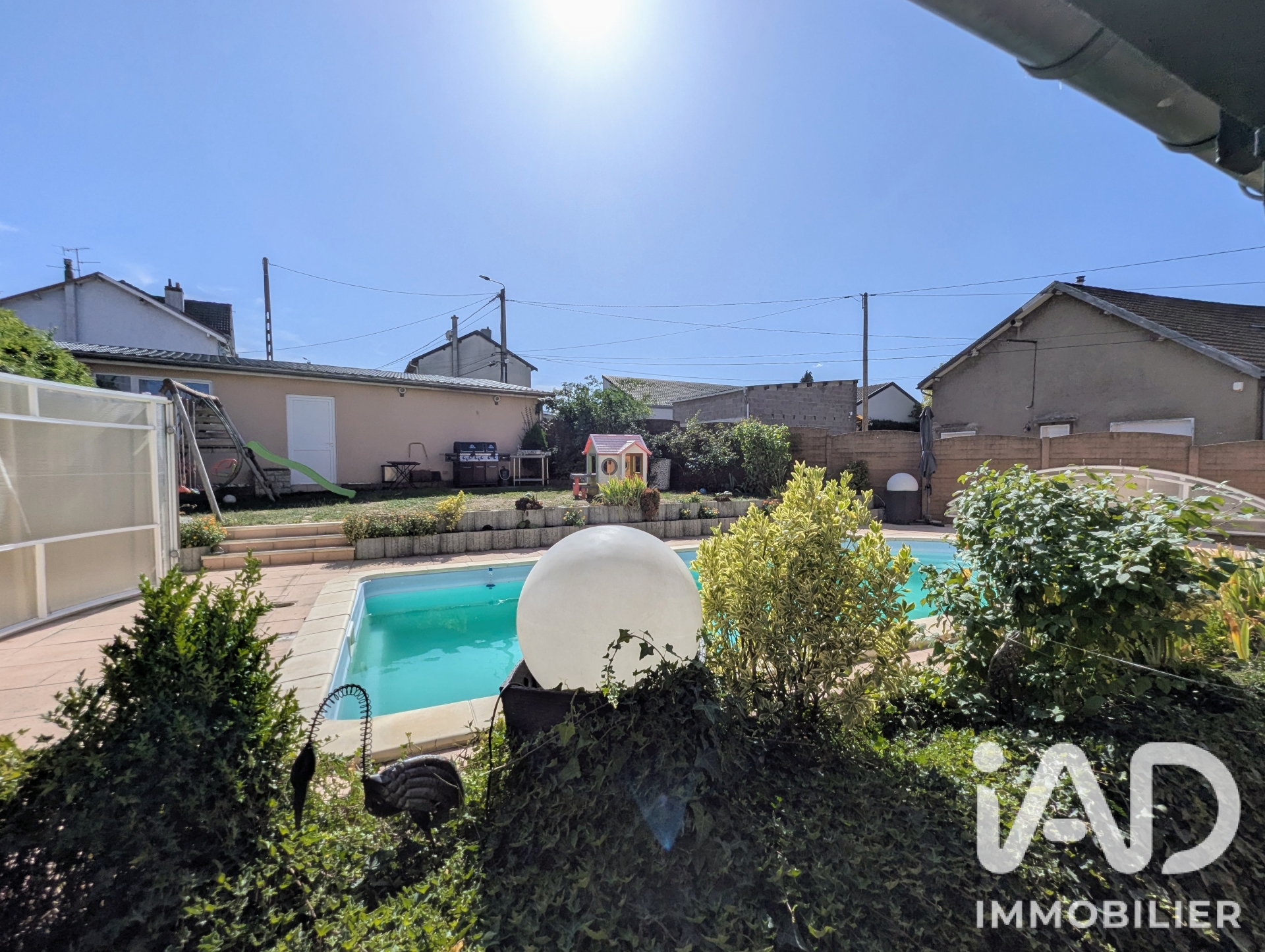 Vente maison à Hussigny-Godbrange (54590) : maison 6 pièces 178 m² - 2110770 — 28