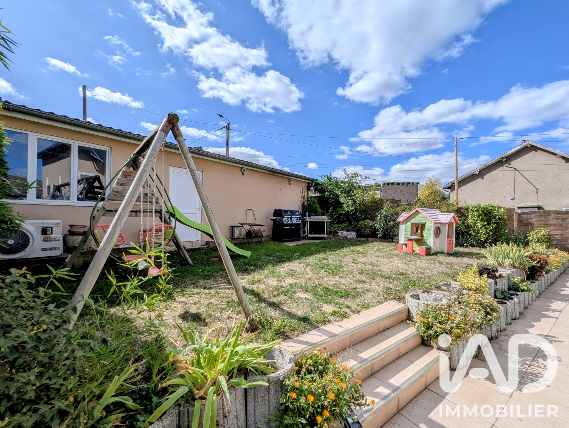 Vente maison à Hussigny-Godbrange (54590) : maison 6 pièces 178 m² - 2110770 — 23