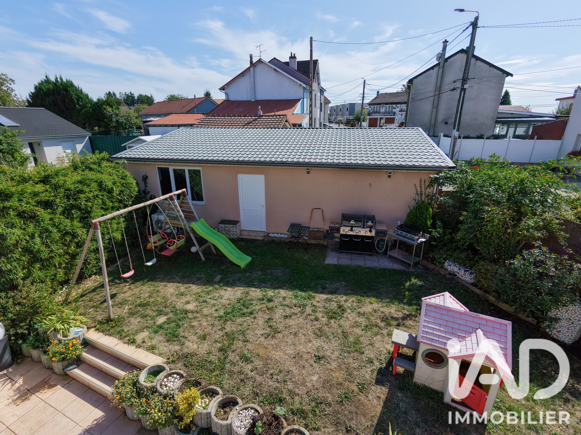 Vente maison à Hussigny-Godbrange (54590) : maison 6 pièces 178 m² - 2110770 — 26