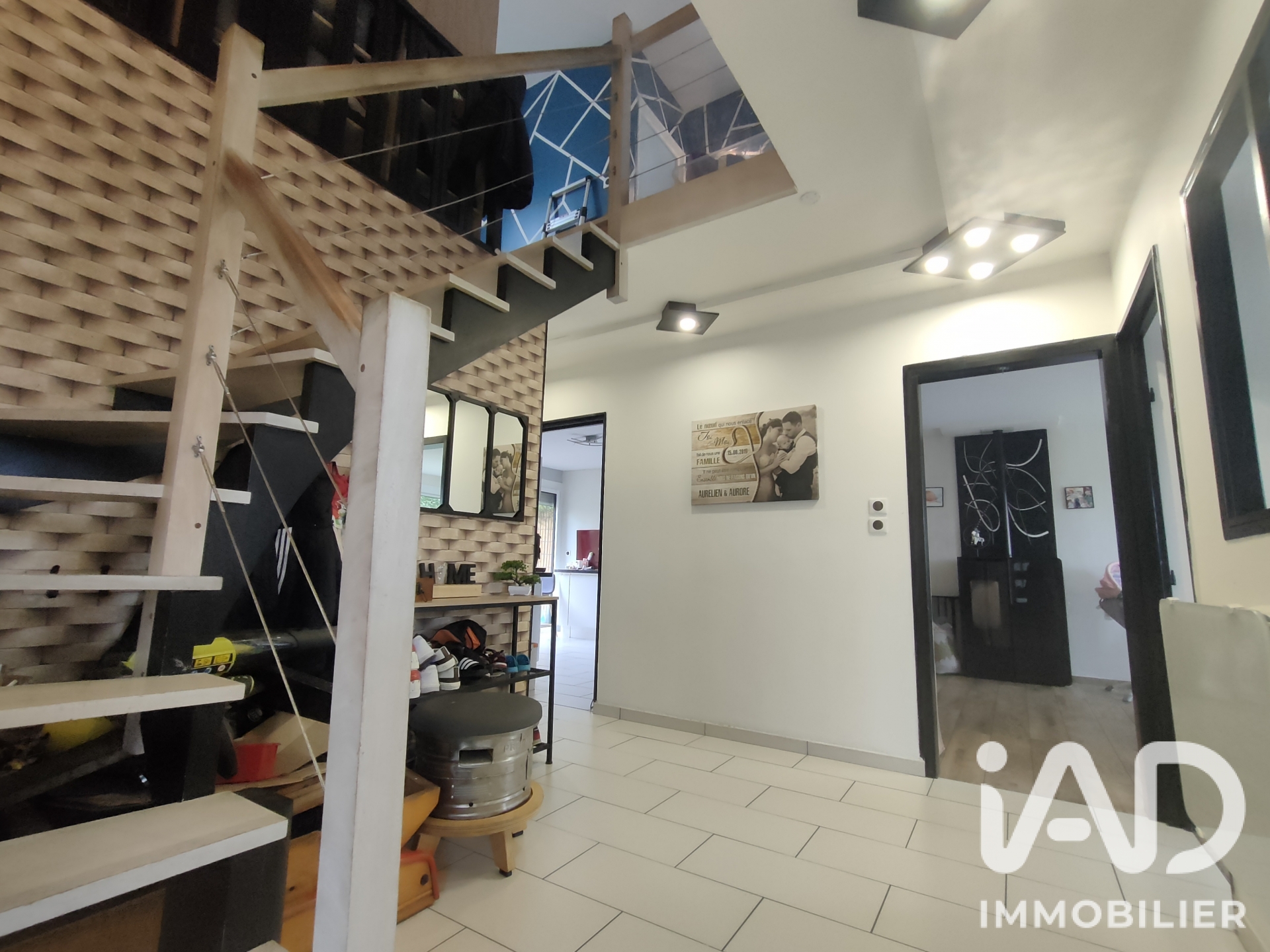 Vente maison à Avranches (50300) : maison 6 pièces 125 m² - 2109210 — 4
