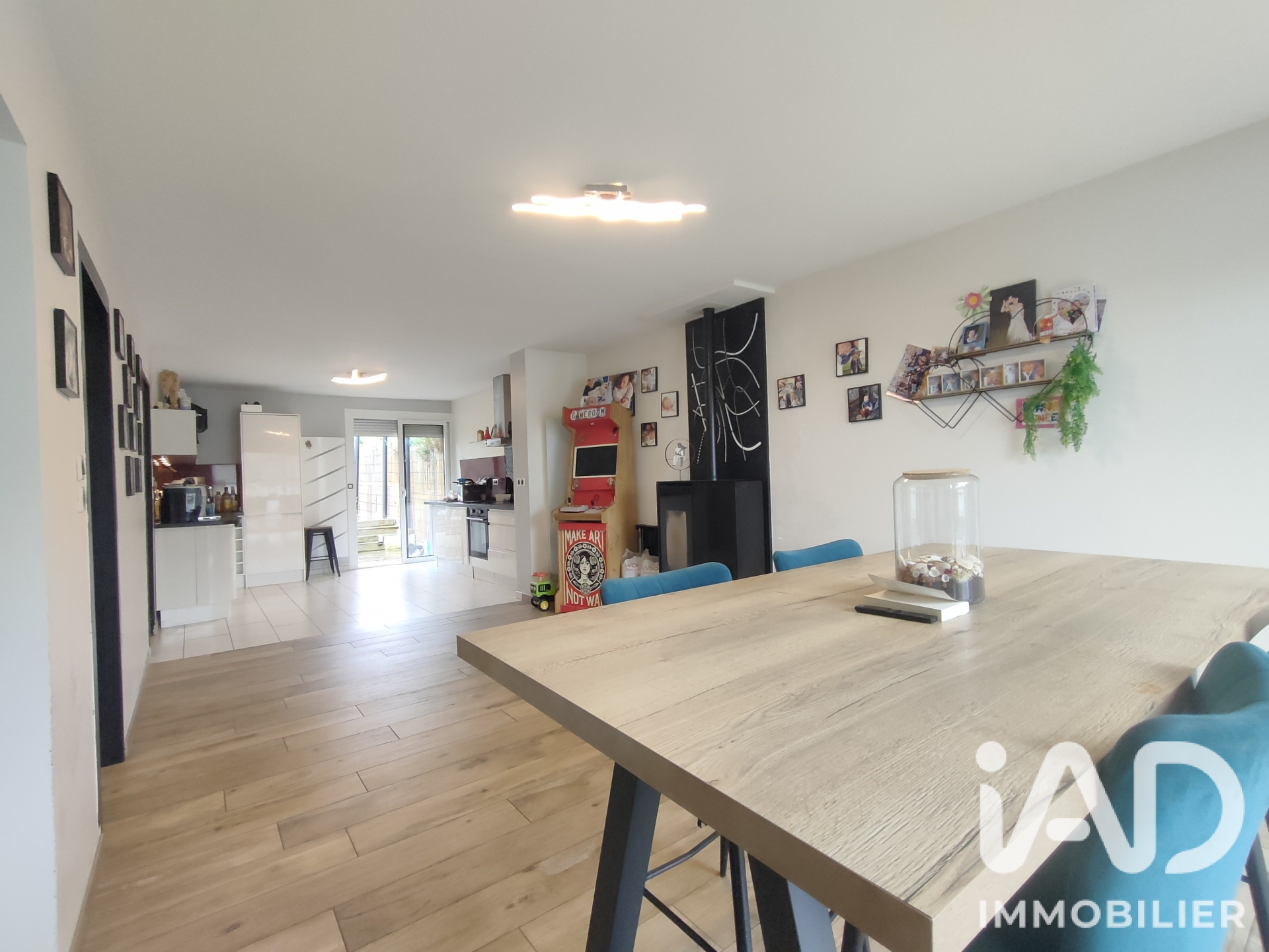 Vente maison à Avranches (50300) : maison 6 pièces 125 m² - 2109210 — 6