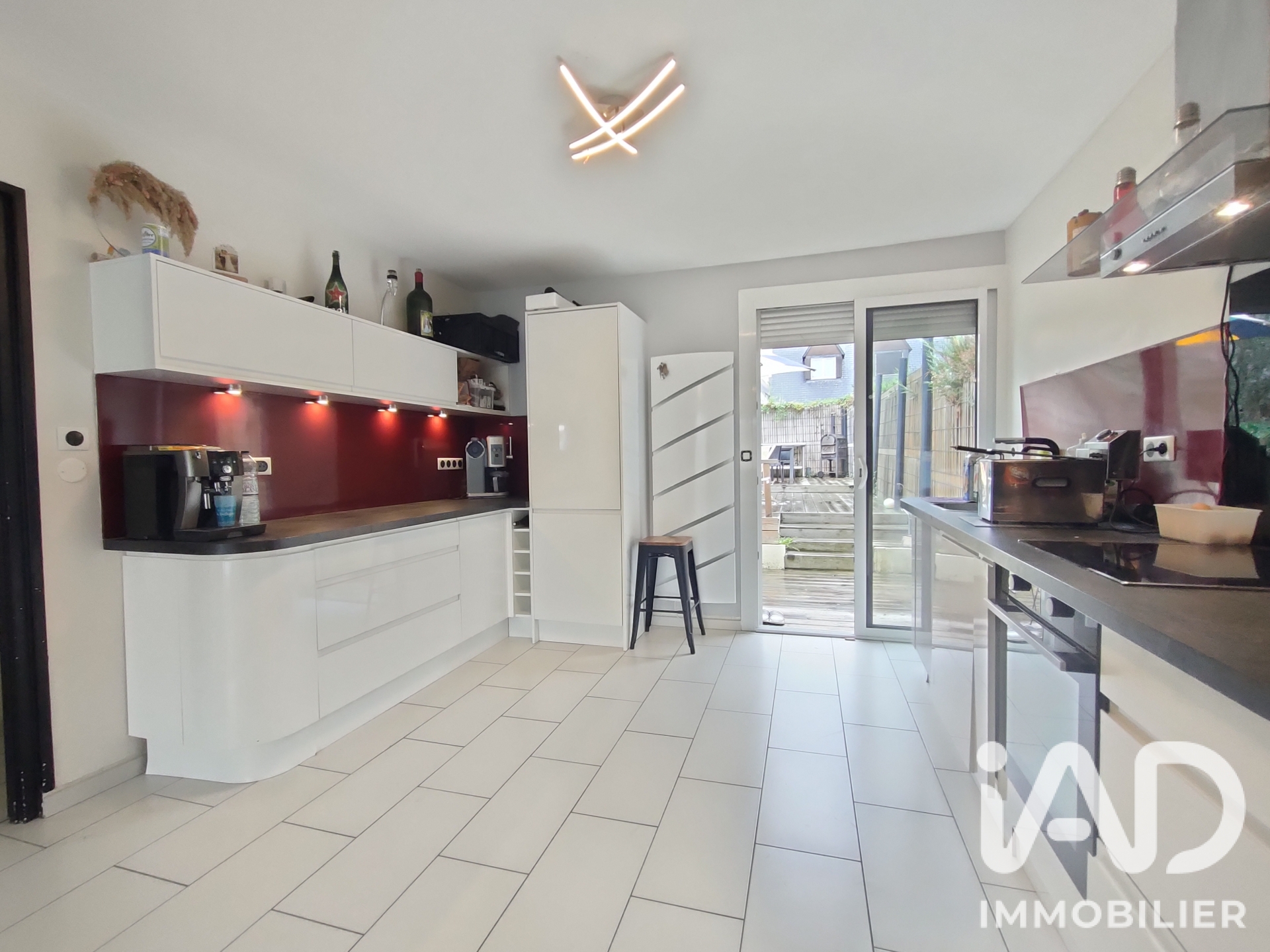 Vente maison à Avranches (50300) : maison 6 pièces 125 m² - 2109210 — 7