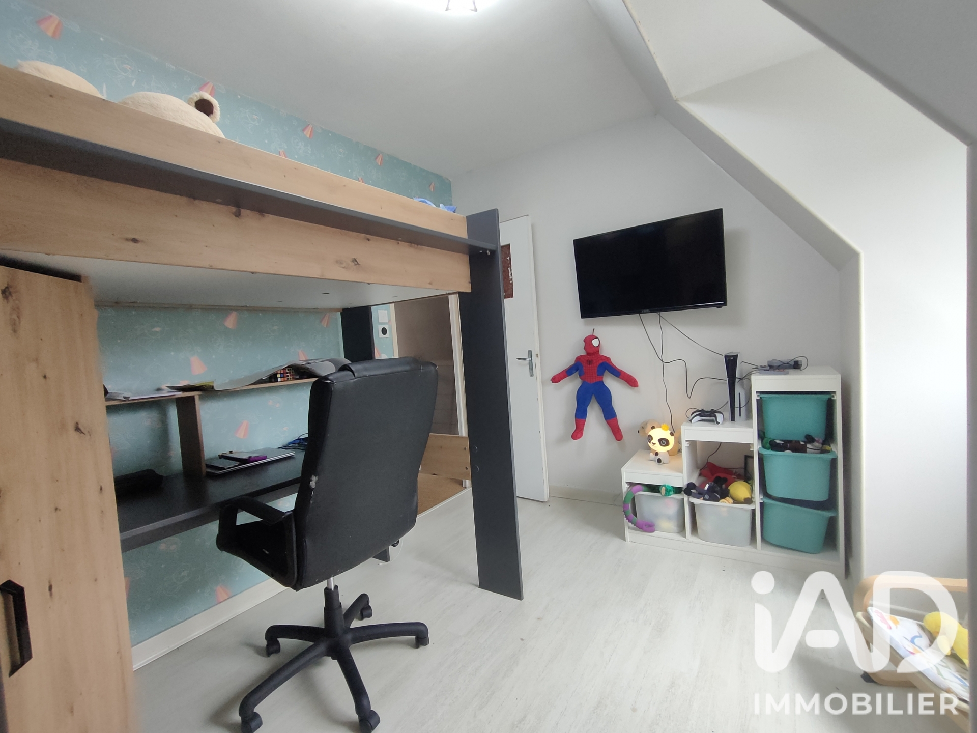Vente maison à Avranches (50300) : maison 6 pièces 125 m² - 2109210 — 11