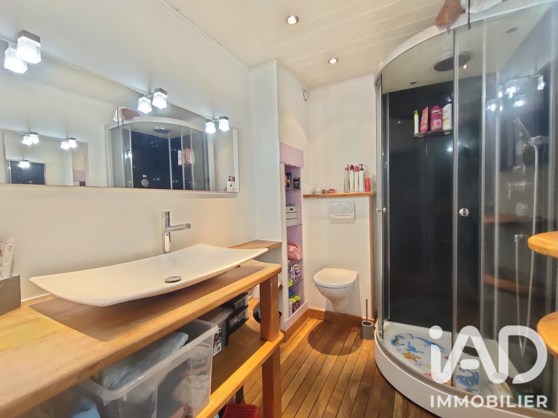 Vente maison à Avranches (50300) : maison 6 pièces 125 m² - 2109210 — 9