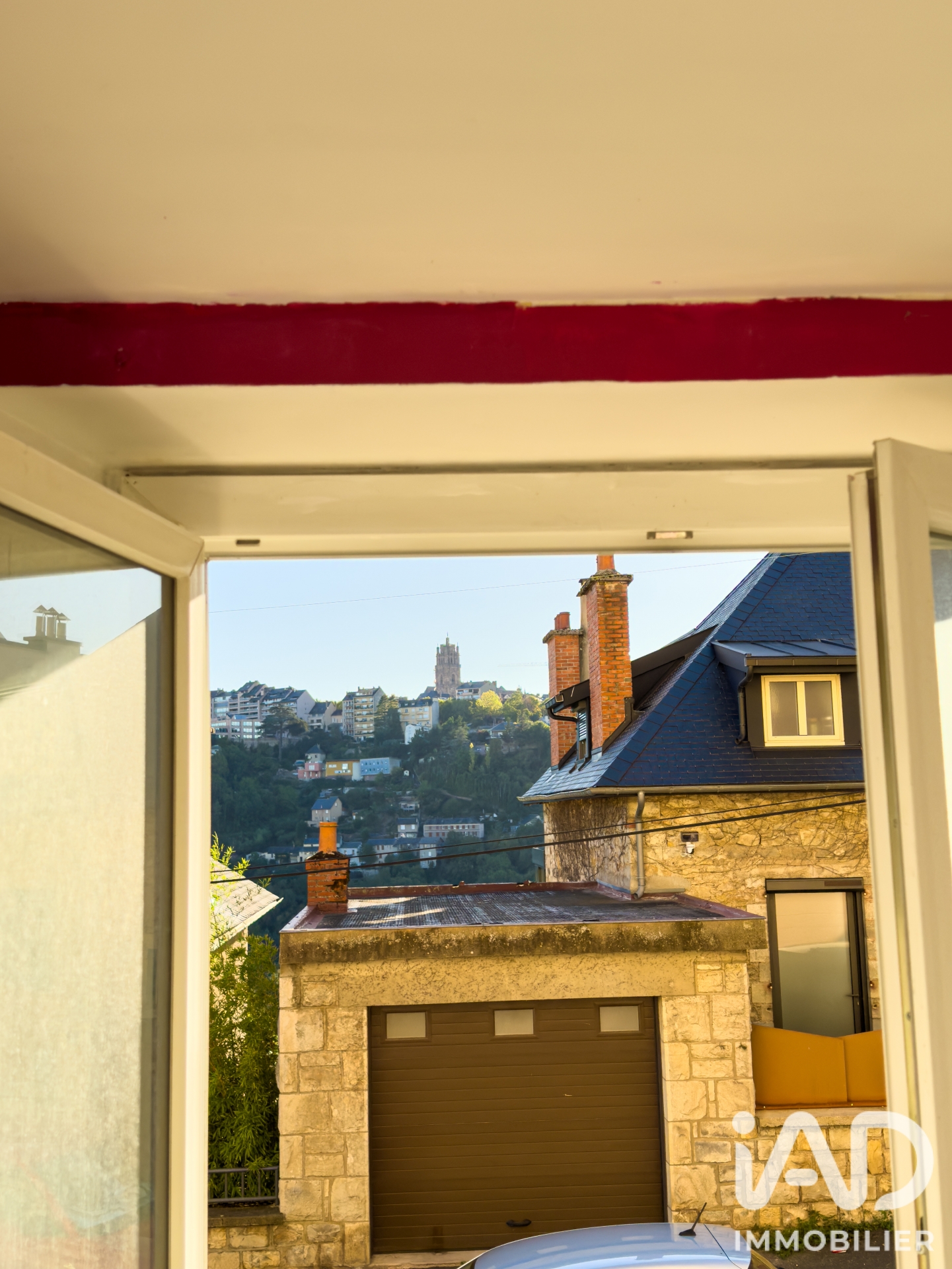 Vente appartement à Rodez (12000) : appartement 3 pièces 64 m² - 2108838 — 13