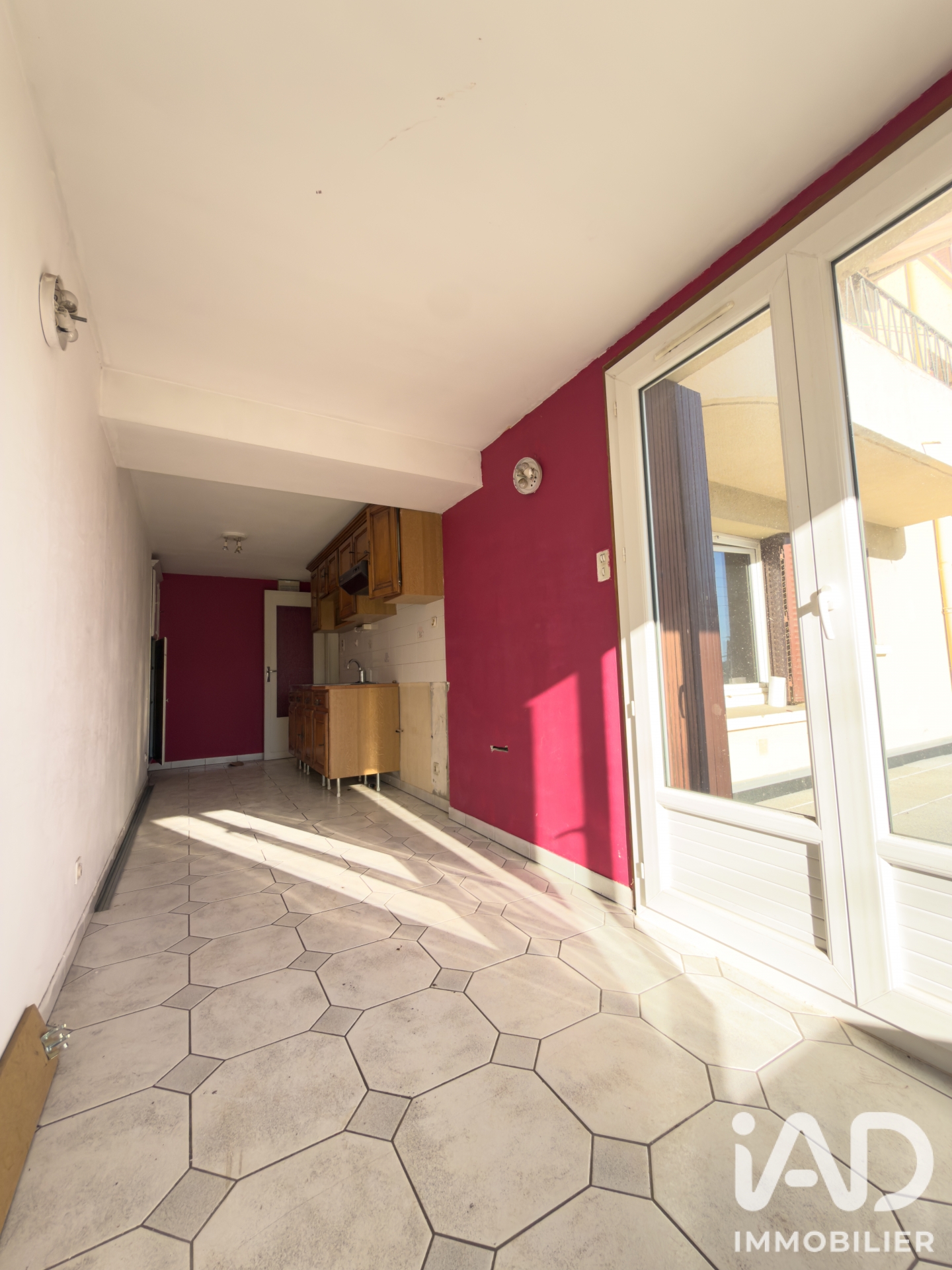 Vente appartement à Rodez (12000) : appartement 3 pièces 64 m² - 2108838 — 12