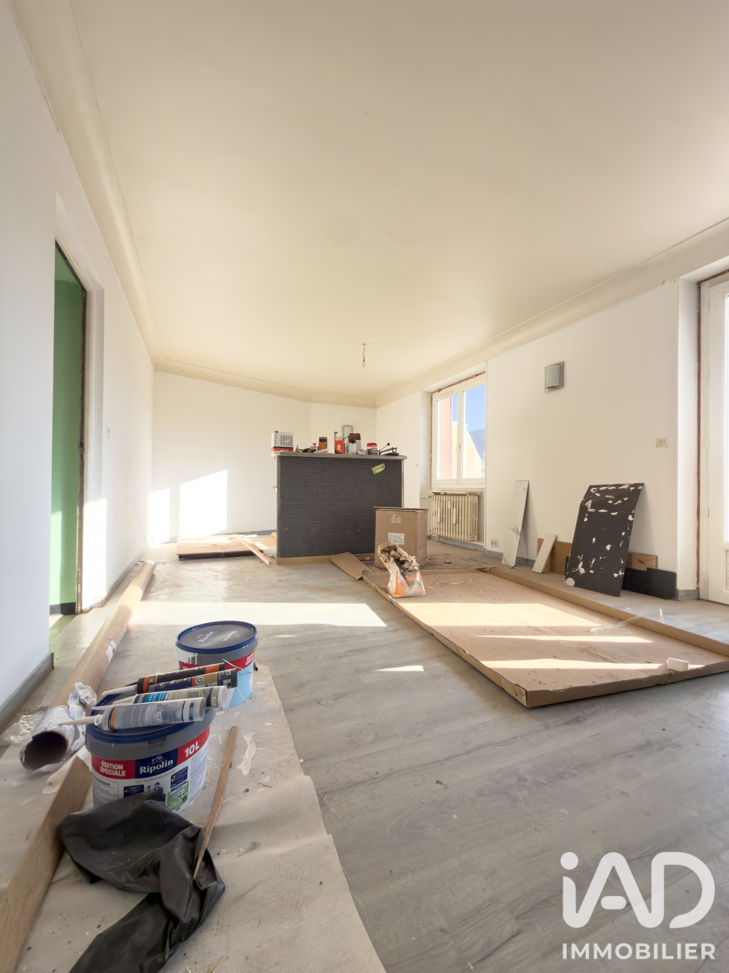 Vente appartement à Rodez (12000) : appartement 3 pièces 64 m² - 2108838 — 14
