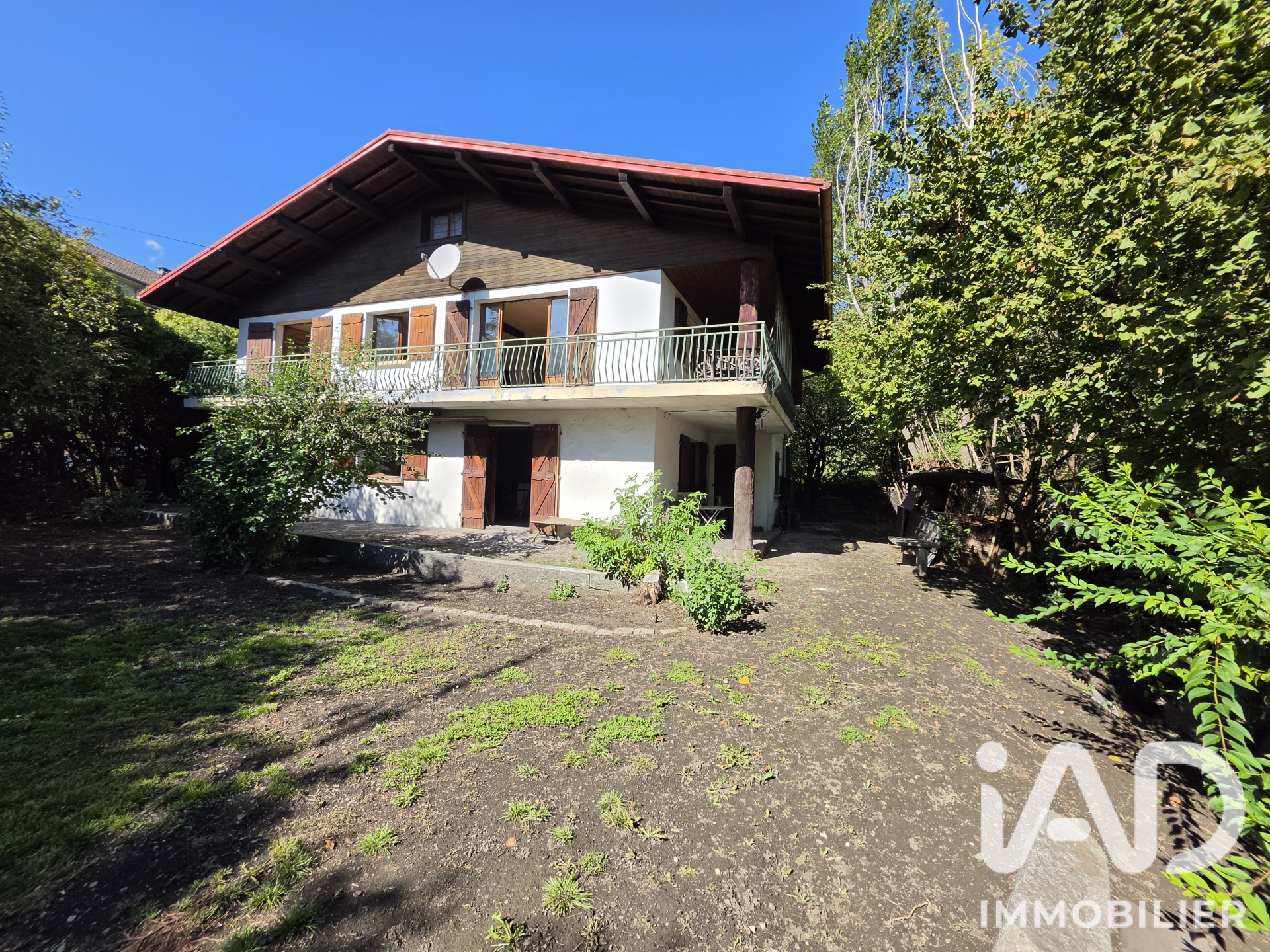 Vente Maison/villa 5 pièces