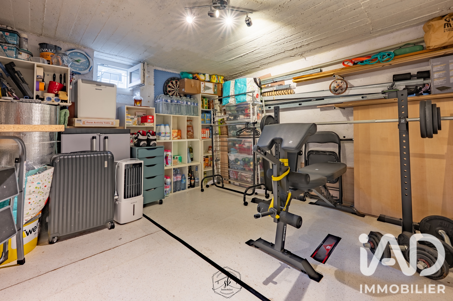 Vente maison à Saulnes (54650) : maison traditionnelle 4 pièces 65 m² - 2109270 — 10