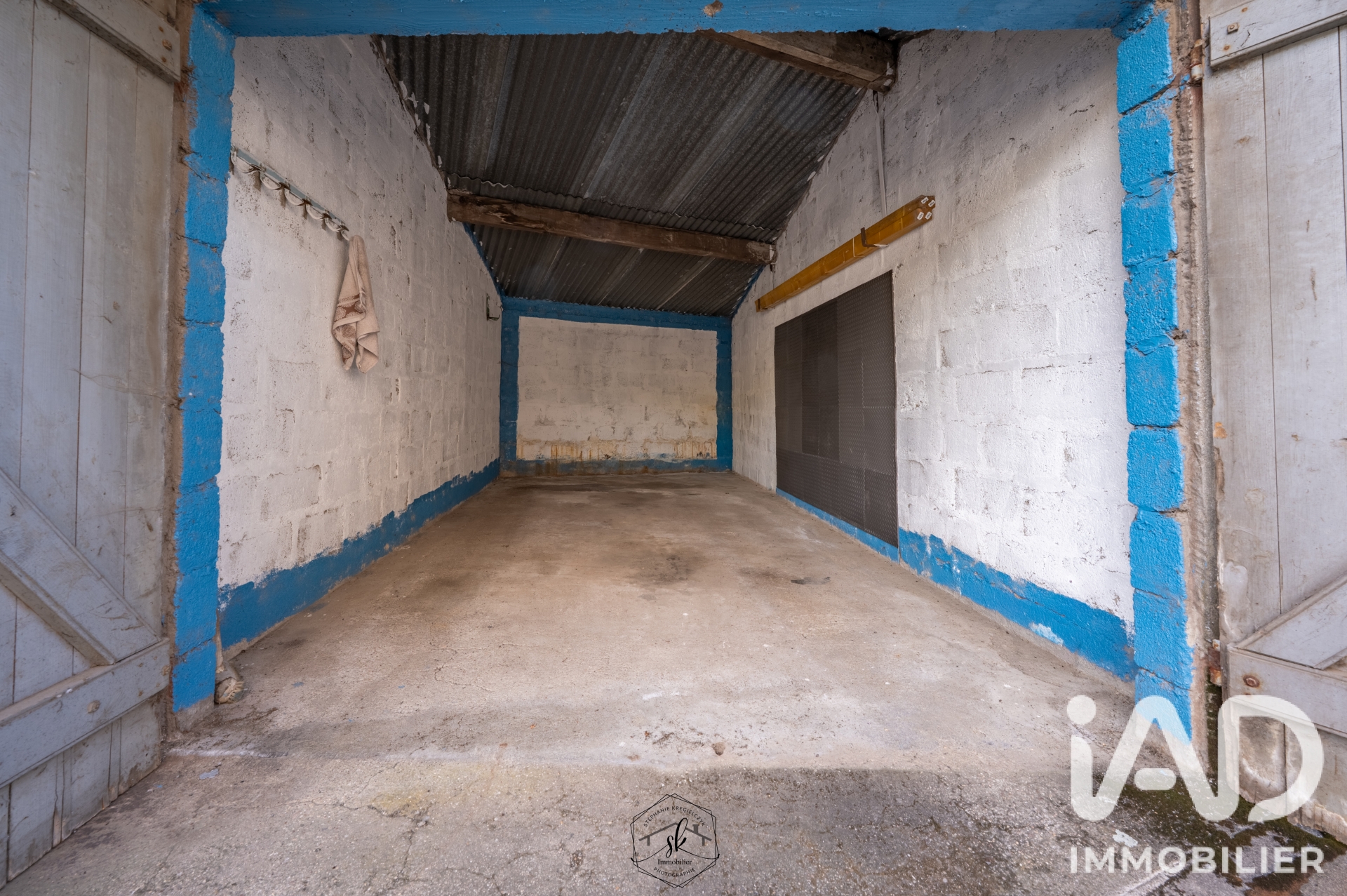 Vente maison à Saulnes (54650) : maison traditionnelle 4 pièces 65 m² - 2109270 — 13