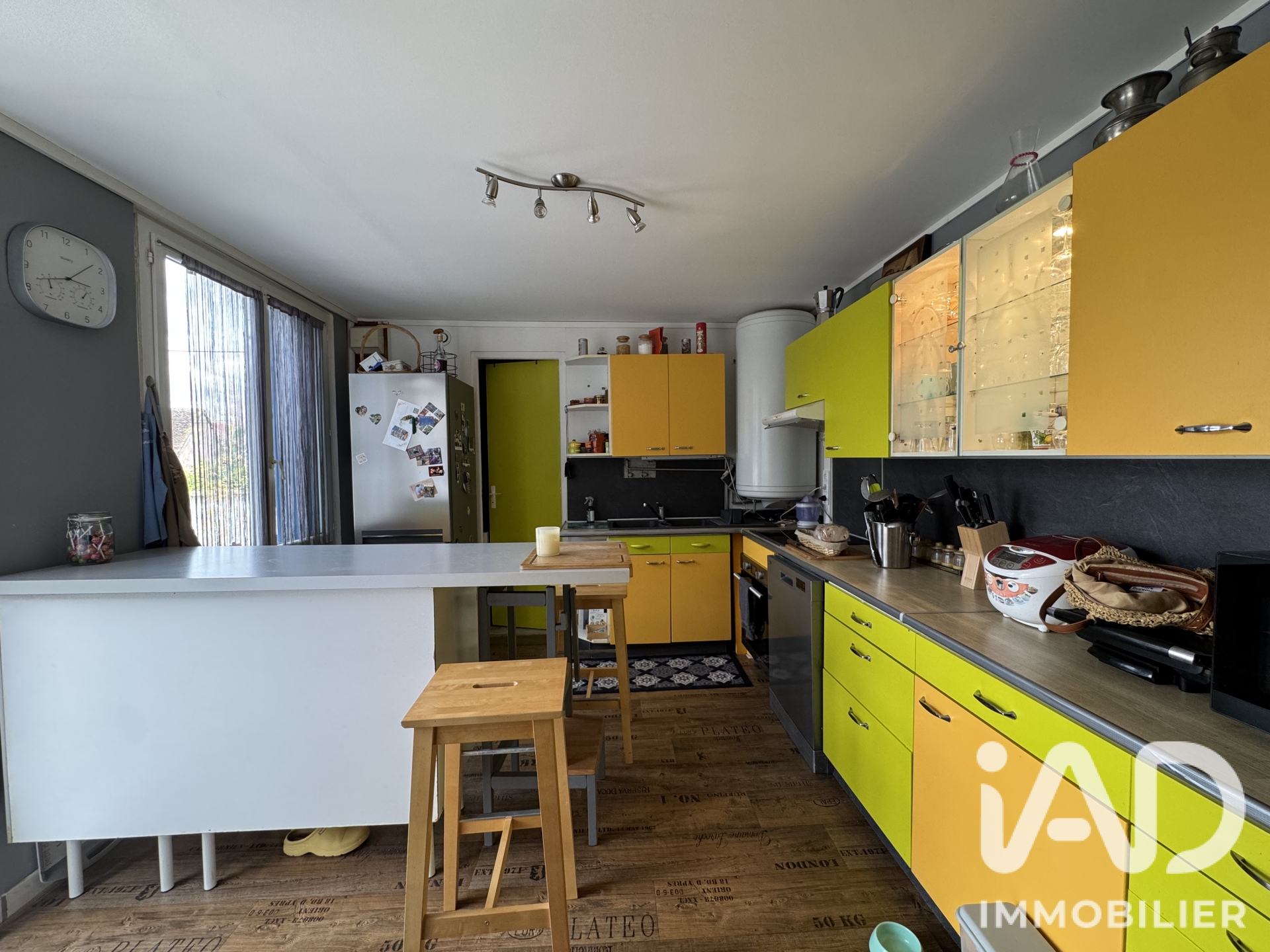 Vente maison à Appoigny (89380) : maison de ville 4 pièces 76 m² - 2093646 — 9