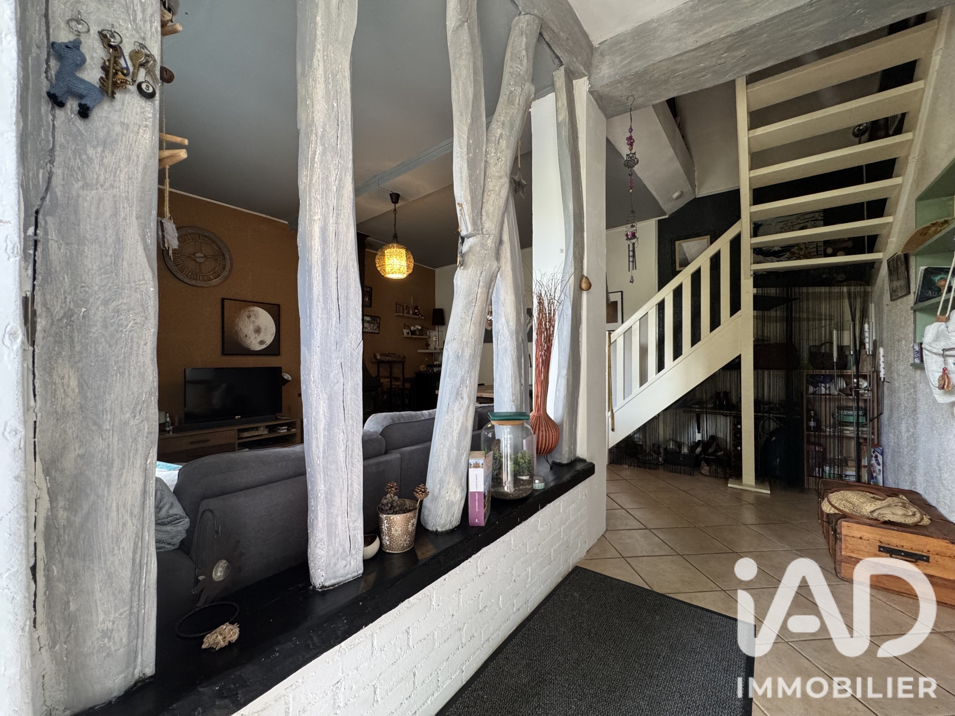 Vente maison à Appoigny (89380) : maison de ville 4 pièces 76 m² - 2093646 — 15