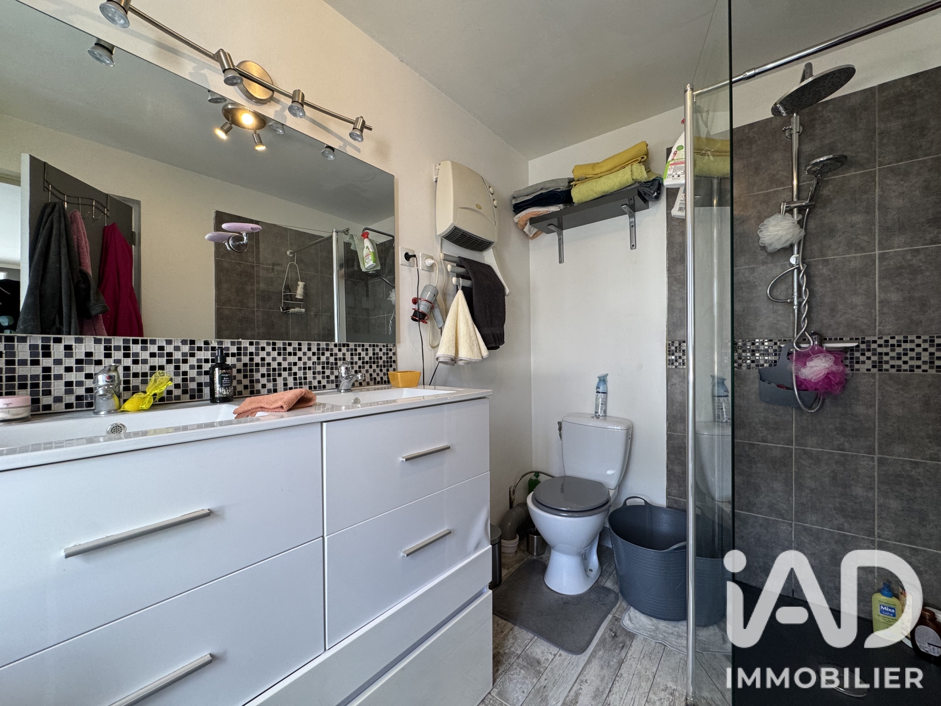 Vente maison à Appoigny (89380) : maison de ville 4 pièces 76 m² - 2093646 — 12
