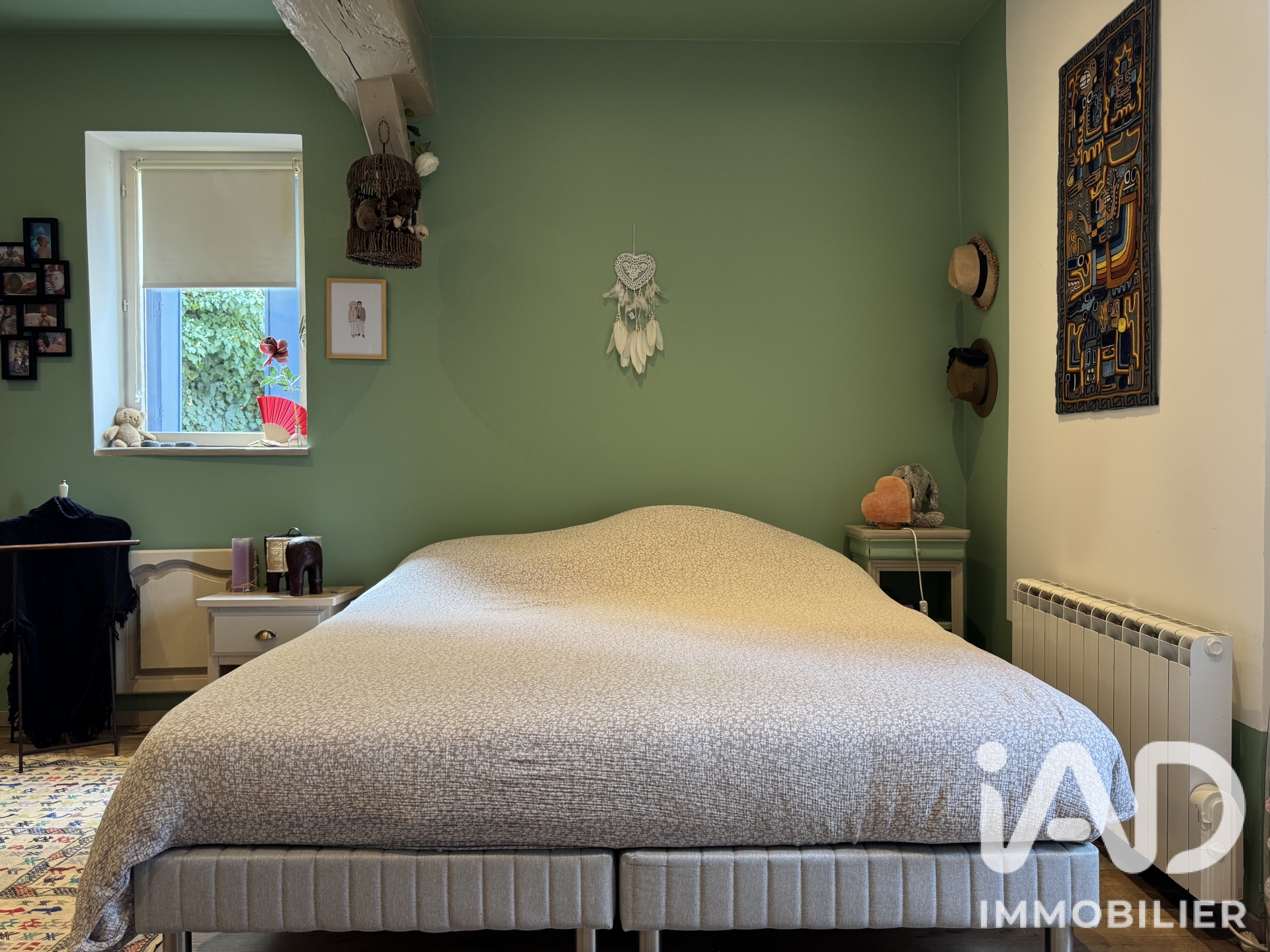 Vente maison à Appoigny (89380) : maison de ville 4 pièces 76 m² - 2093646 — 20