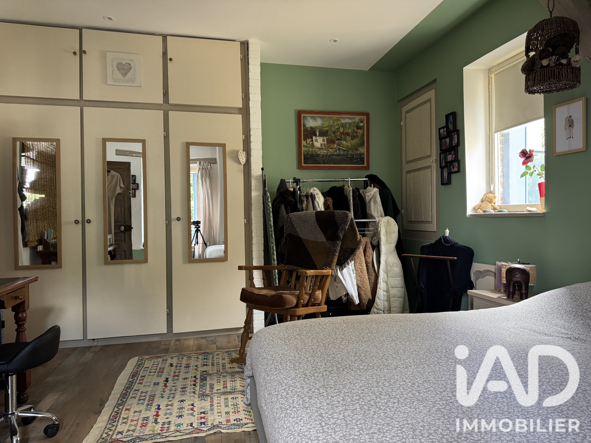 Vente maison à Appoigny (89380) : maison de ville 4 pièces 76 m² - 2093646 — 17