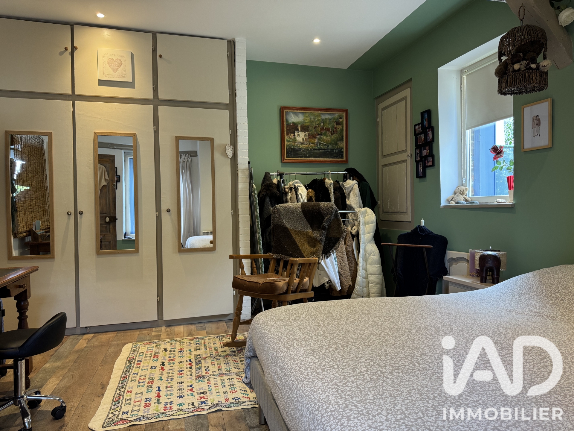 Vente maison à Appoigny (89380) : maison de ville 4 pièces 76 m² - 2093646 — 19