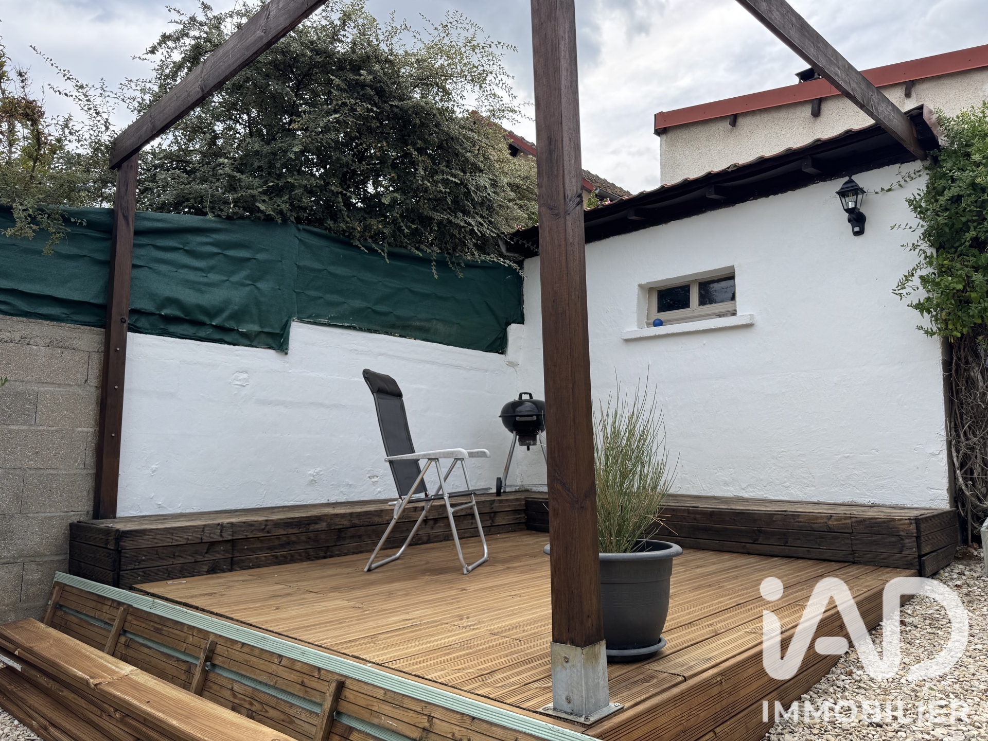 Vente maison à Appoigny (89380) : maison de ville 4 pièces 76 m² - 2093646 — 7