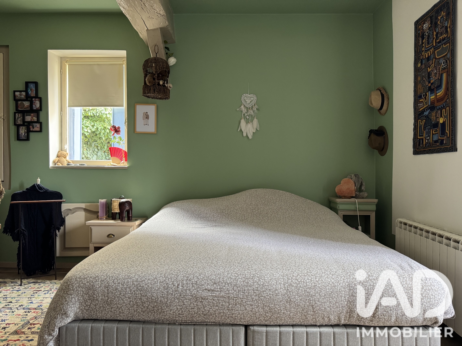 Vente maison à Appoigny (89380) : maison de ville 4 pièces 76 m² - 2093646 — 16