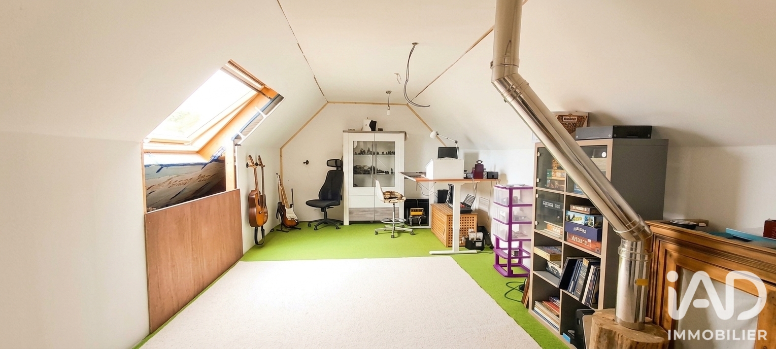 Vente maison à Plouhinec (56680) : maison 5 pièces 120 m² - 2109495 — 9