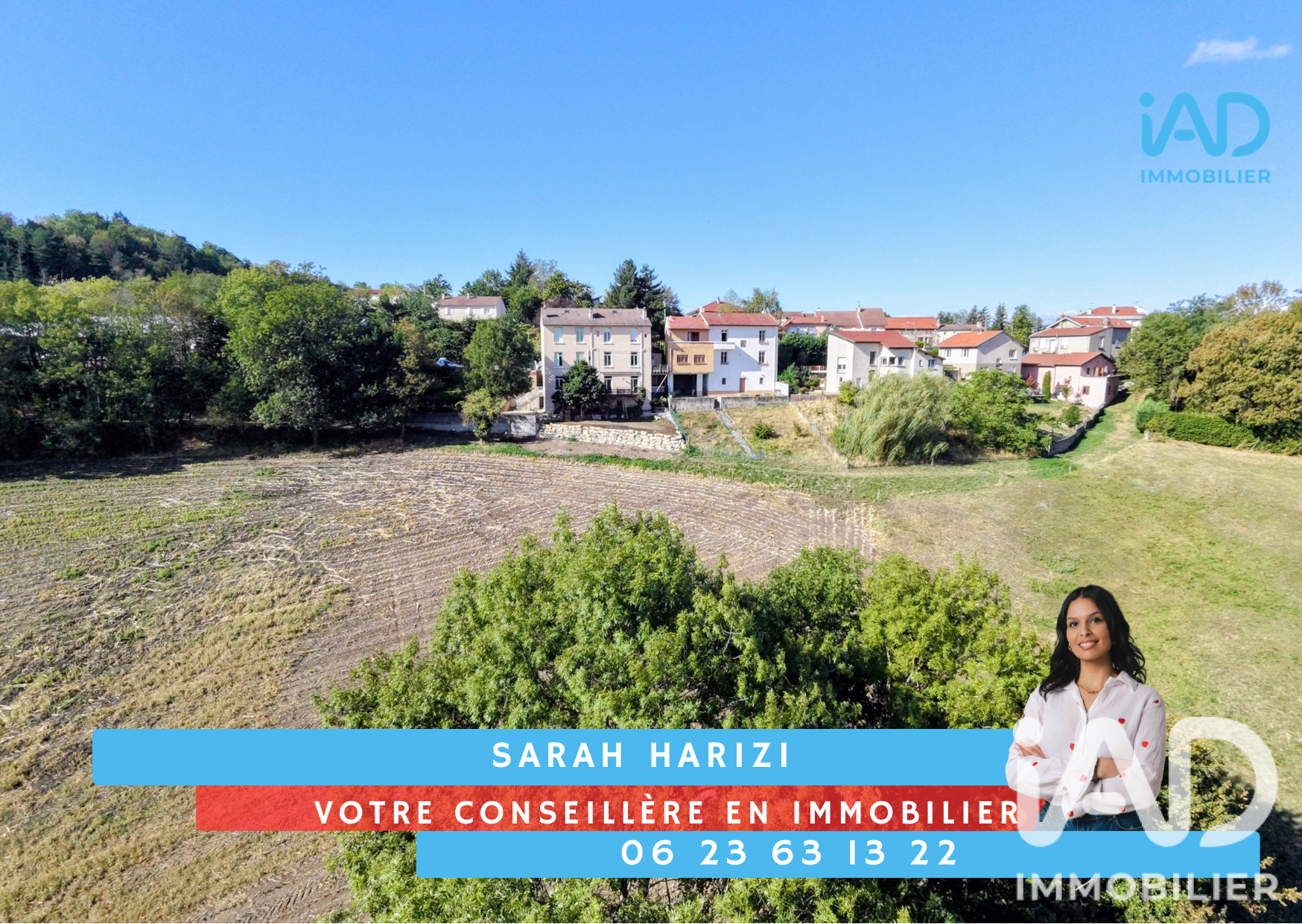 Maison à vendre à Saint-Genest-Lerpt — 215 000 € — IAD France