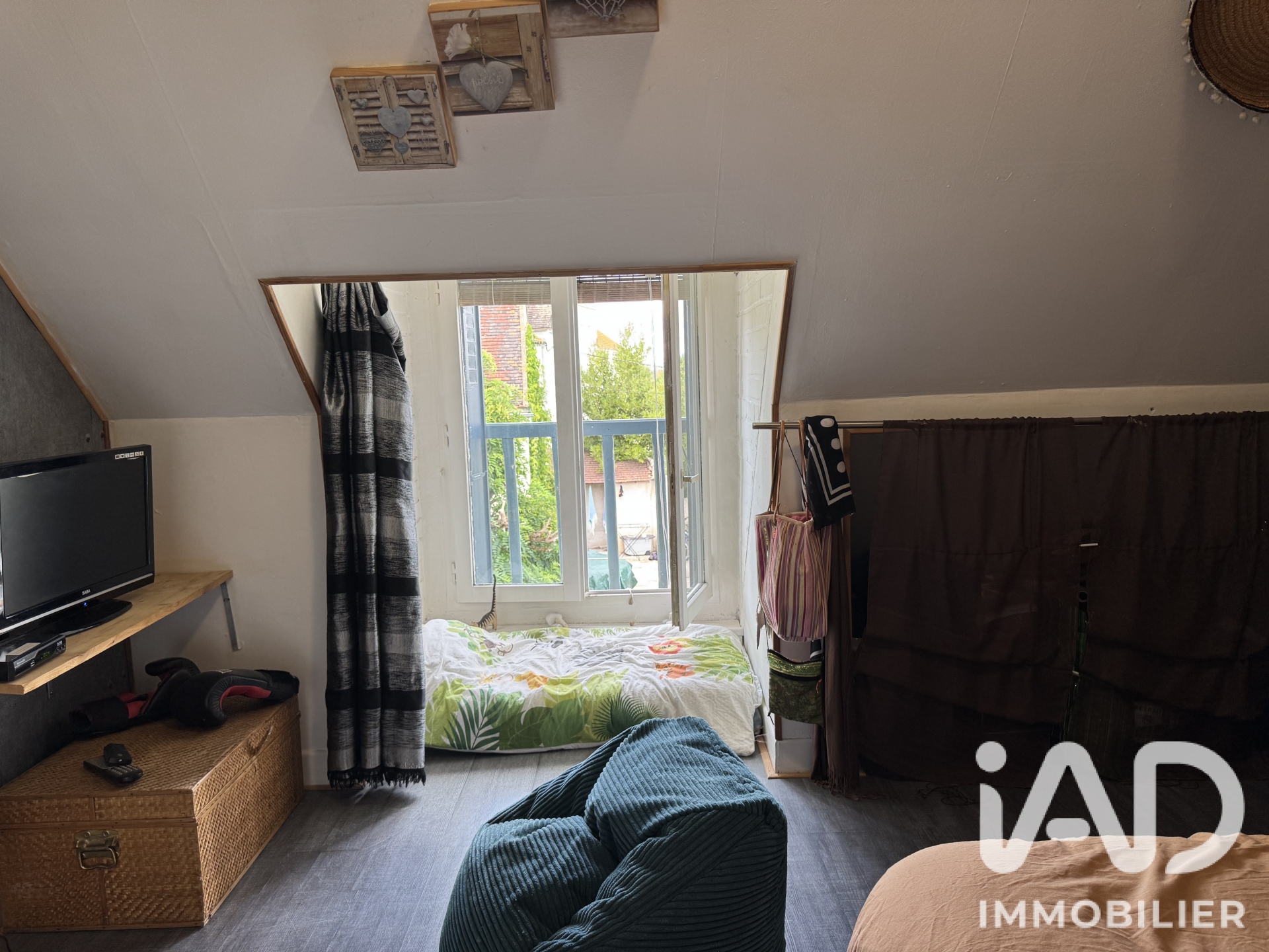 Vente maison à Appoigny (89380) : maison de ville 4 pièces 76 m² - 2093646 — 27