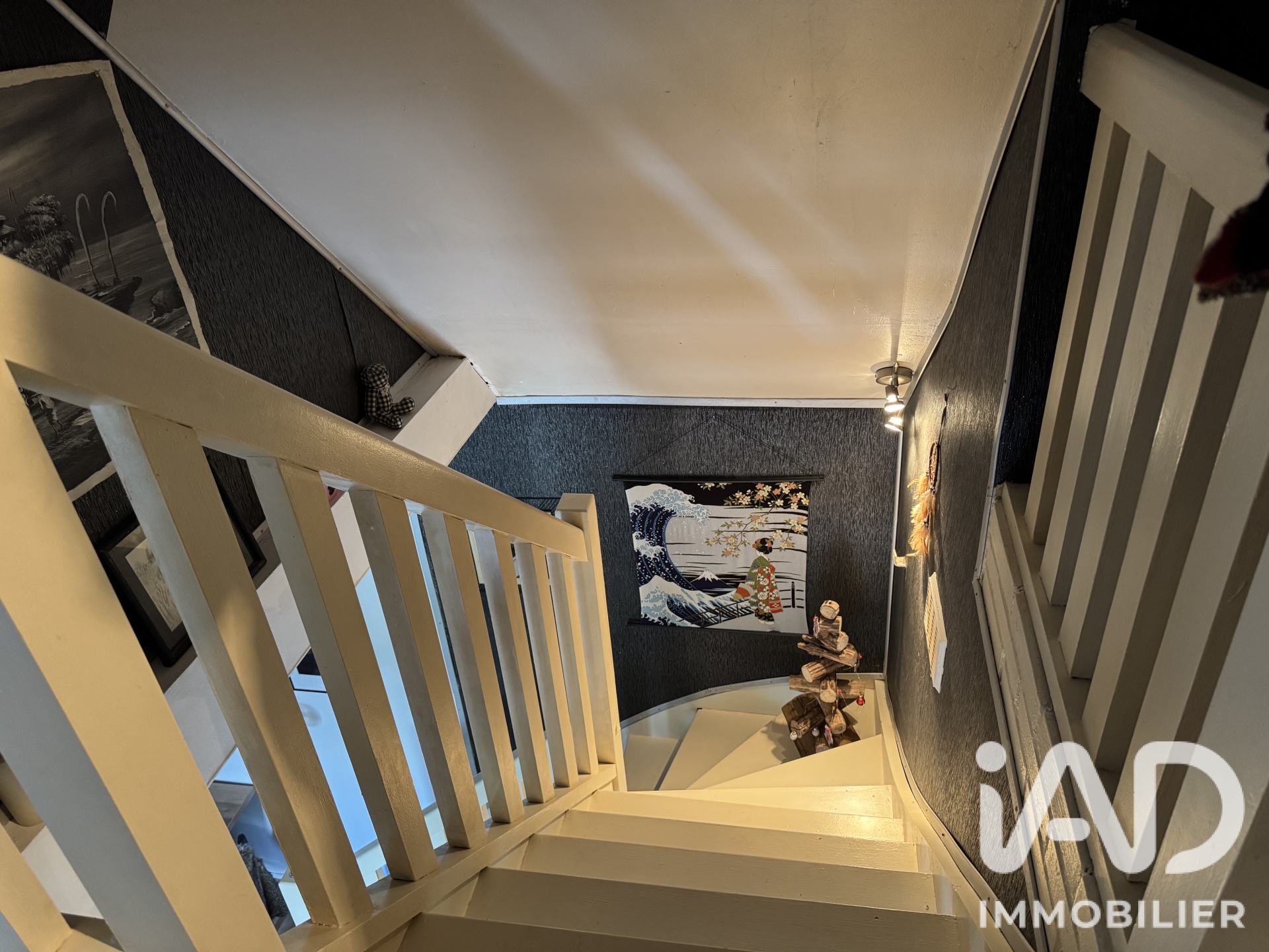 Vente maison à Appoigny (89380) : maison de ville 4 pièces 76 m² - 2093646 — 29