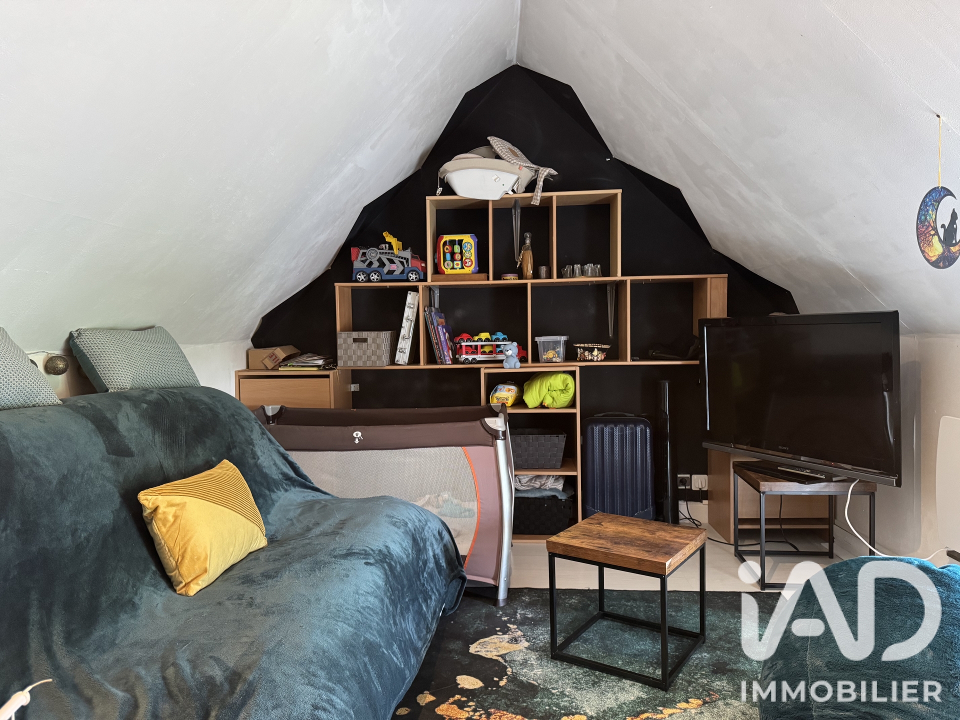 Vente maison à Appoigny (89380) : maison de ville 4 pièces 76 m² - 2093646 — 26