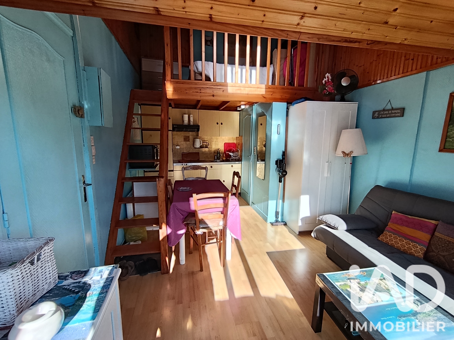 Appartement à vendre à Saint-Michel-Chef-Chef — 95 000 € — IAD France