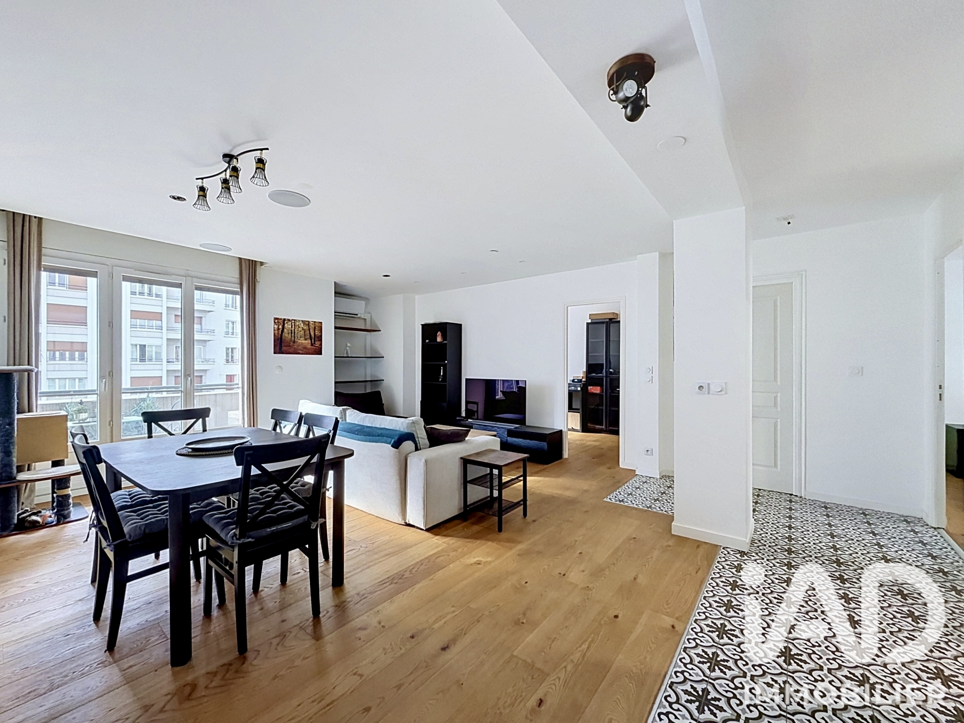 Appartement à Grenoble
