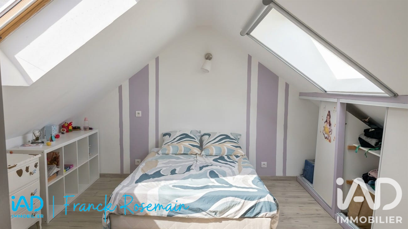 Vente maison à Marmagne (71710) : maison de campagne 7 pièces 161 m² - 2100720 — 12