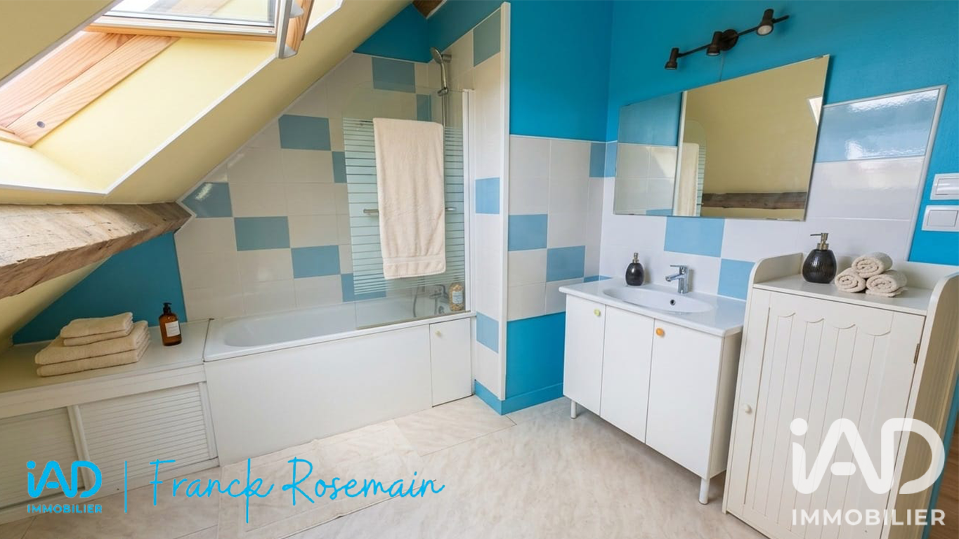Vente maison à Marmagne (71710) : maison de campagne 7 pièces 161 m² - 2100720 — 9