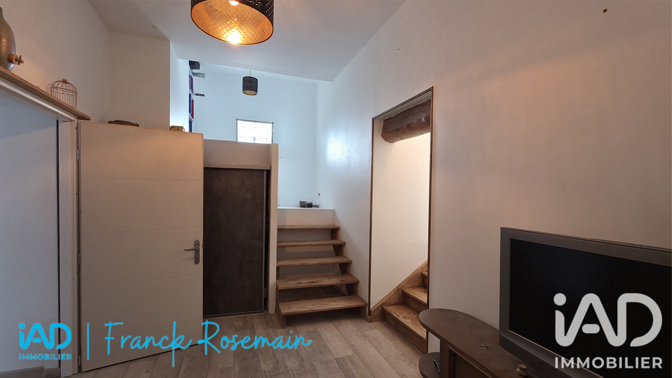 Vente maison à Marmagne (71710) : maison de campagne 7 pièces 161 m² - 2100720 — 29