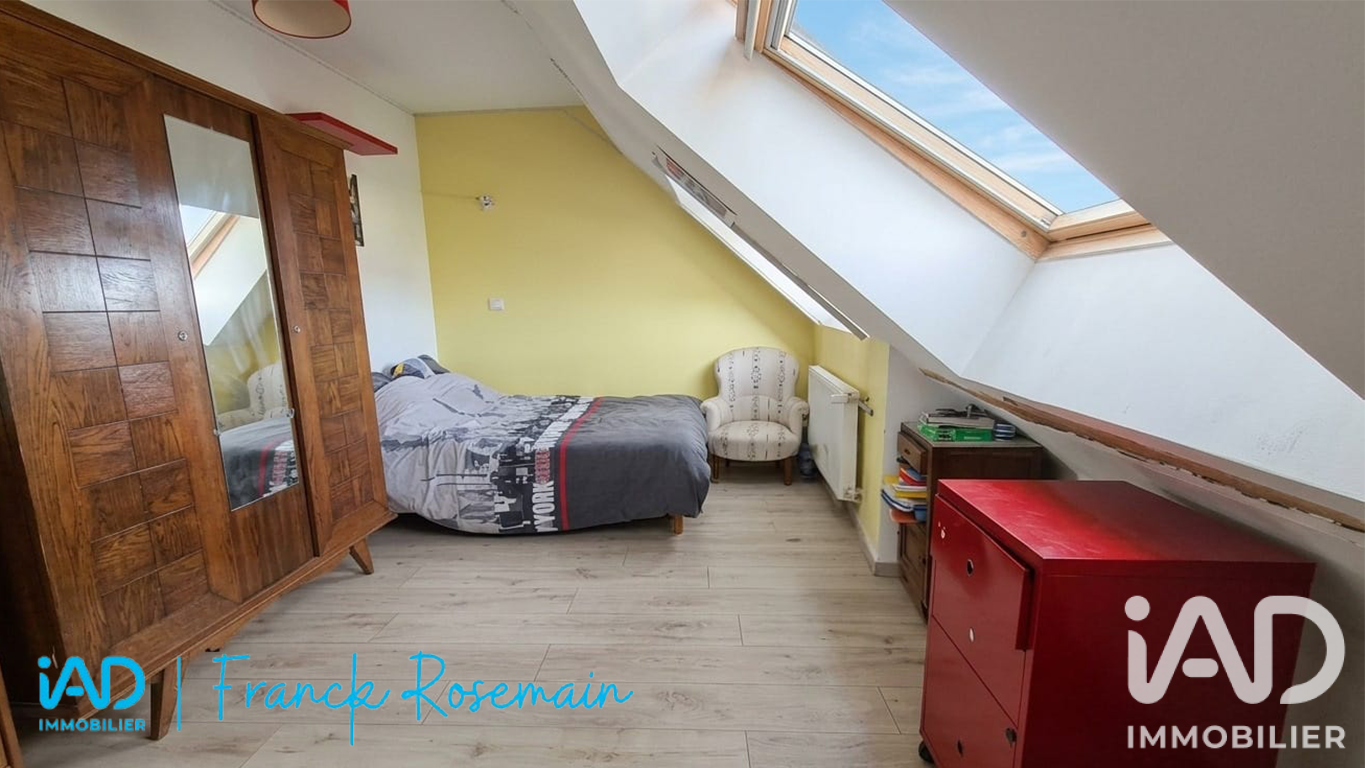 Vente maison à Marmagne (71710) : maison de campagne 7 pièces 161 m² - 2100720 — 11