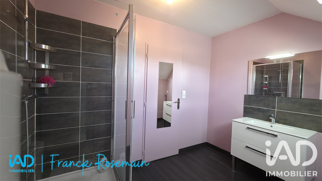 Vente maison à Marmagne (71710) : maison de campagne 7 pièces 161 m² - 2100720 — 30
