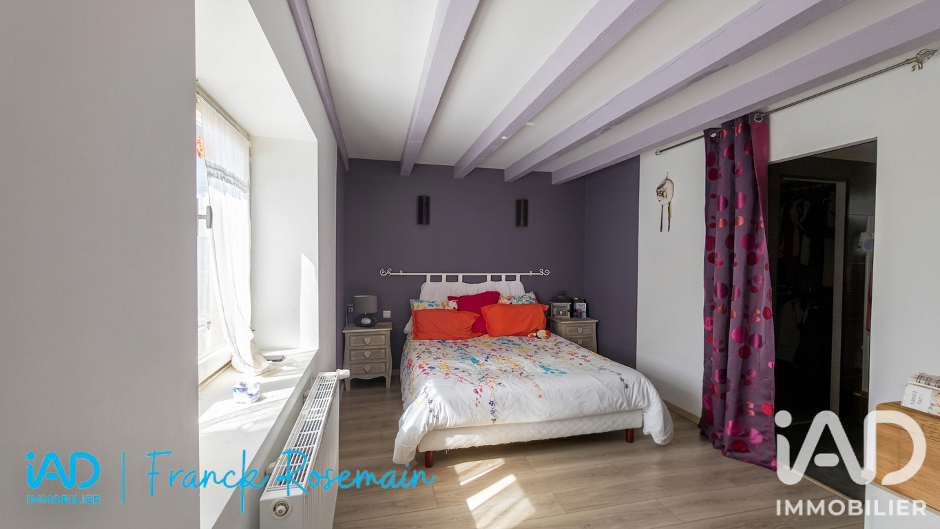 Vente maison à Marmagne (71710) : maison de campagne 7 pièces 161 m² - 2100720 — 13