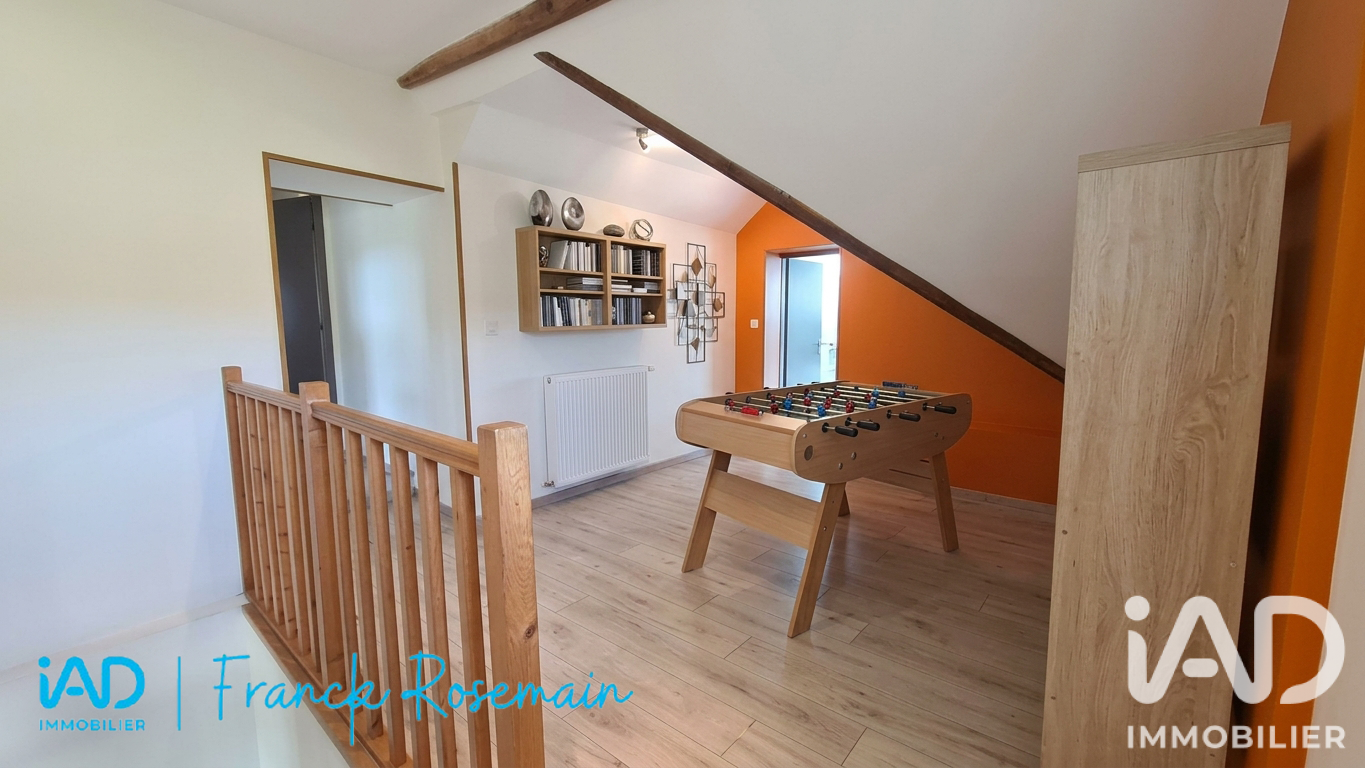 Vente maison à Marmagne (71710) : maison de campagne 7 pièces 161 m² - 2100720 — 8