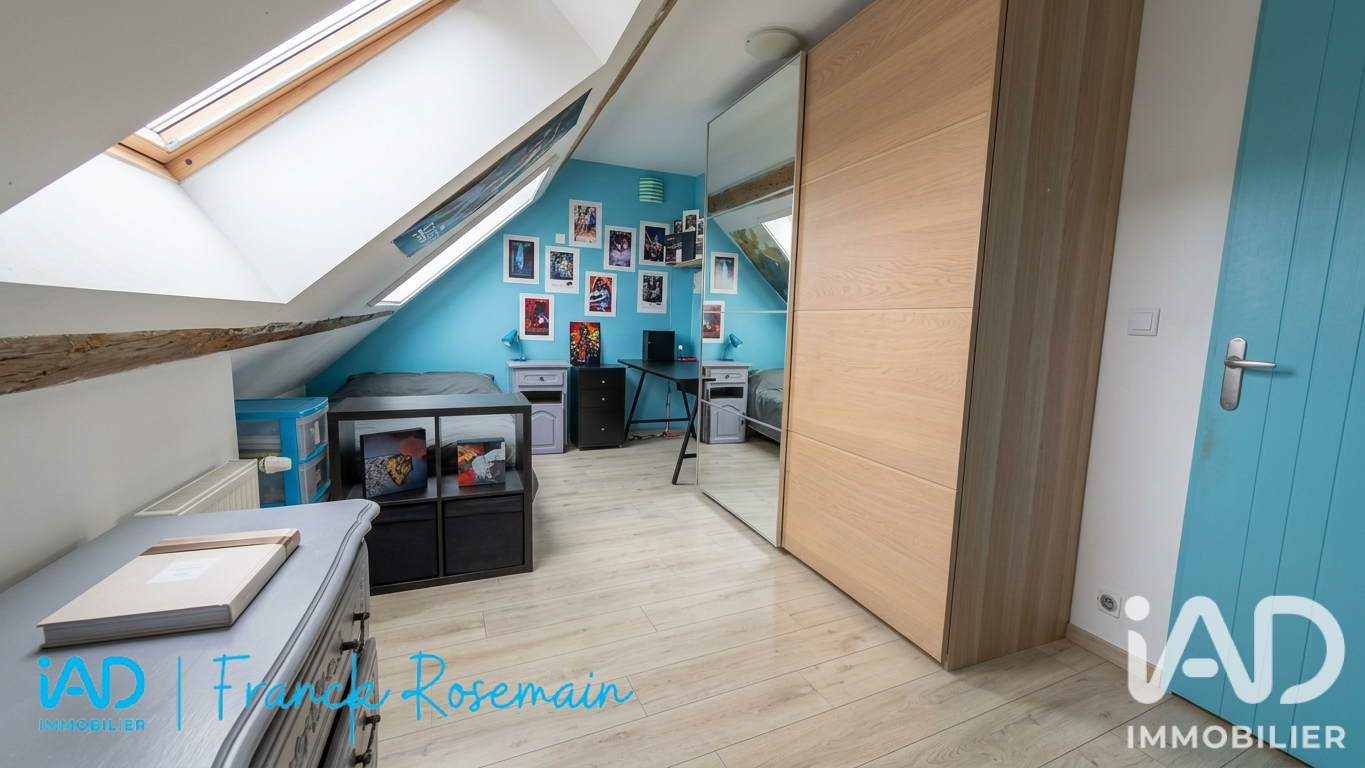 Vente maison à Marmagne (71710) : maison de campagne 7 pièces 161 m² - 2100720 — 10