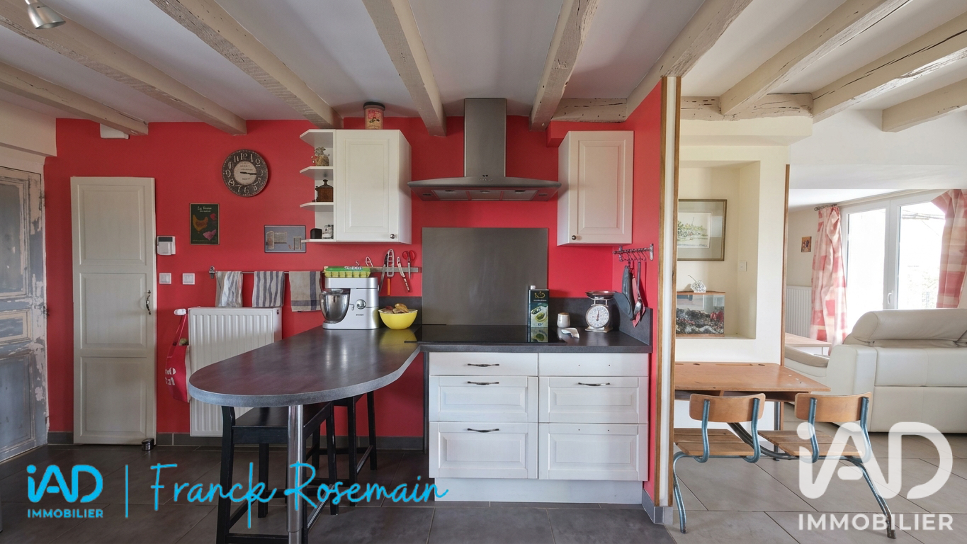 Vente maison à Marmagne (71710) : maison de campagne 7 pièces 161 m² - 2100720 — 23