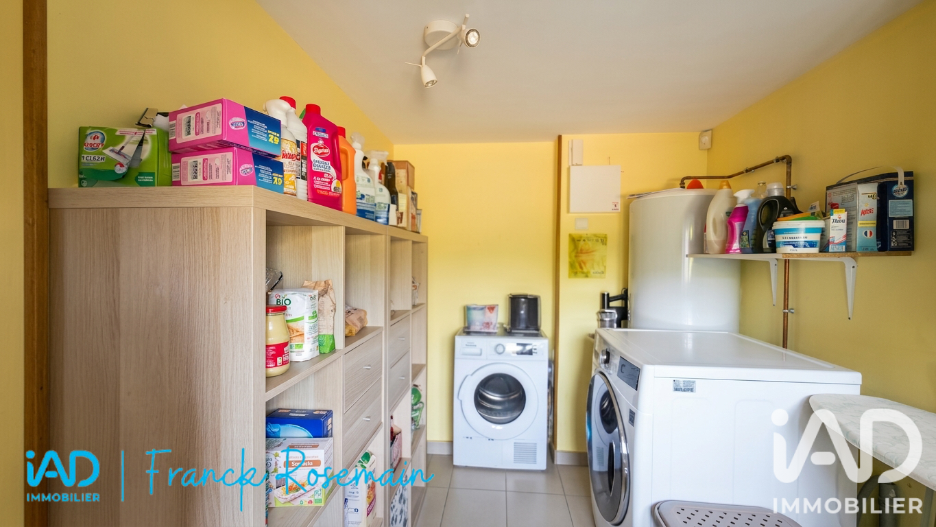 Vente maison à Marmagne (71710) : maison de campagne 7 pièces 161 m² - 2100720 — 26