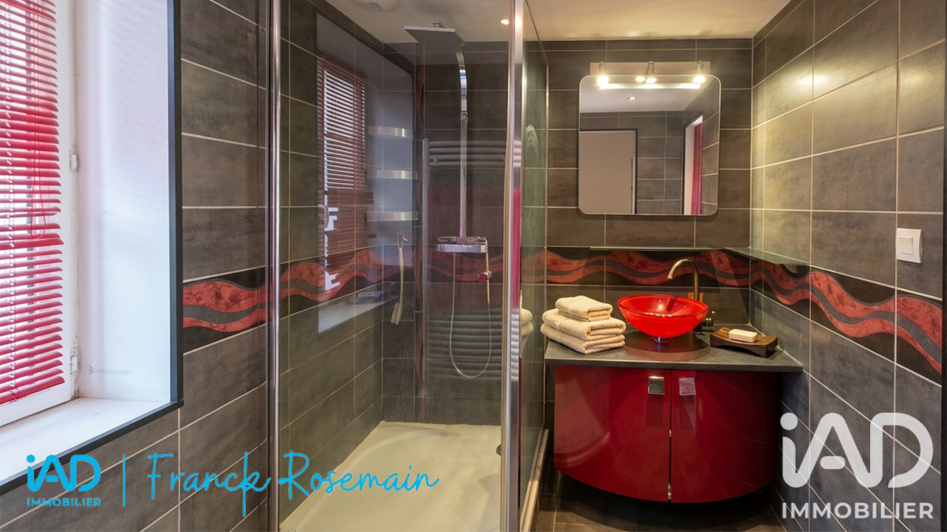 Vente maison à Marmagne (71710) : maison de campagne 7 pièces 161 m² - 2100720 — 15
