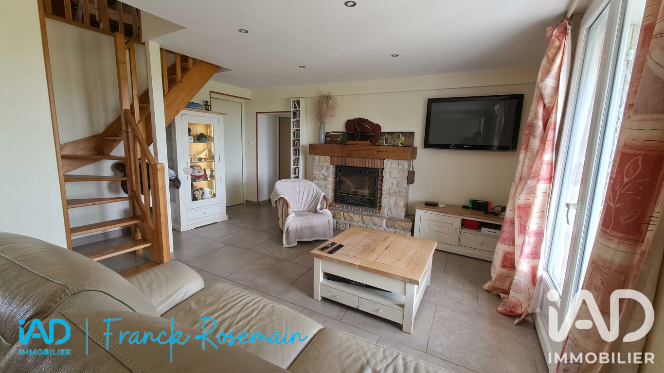 Vente maison à Marmagne (71710) : maison de campagne 7 pièces 161 m² - 2100720 — 25