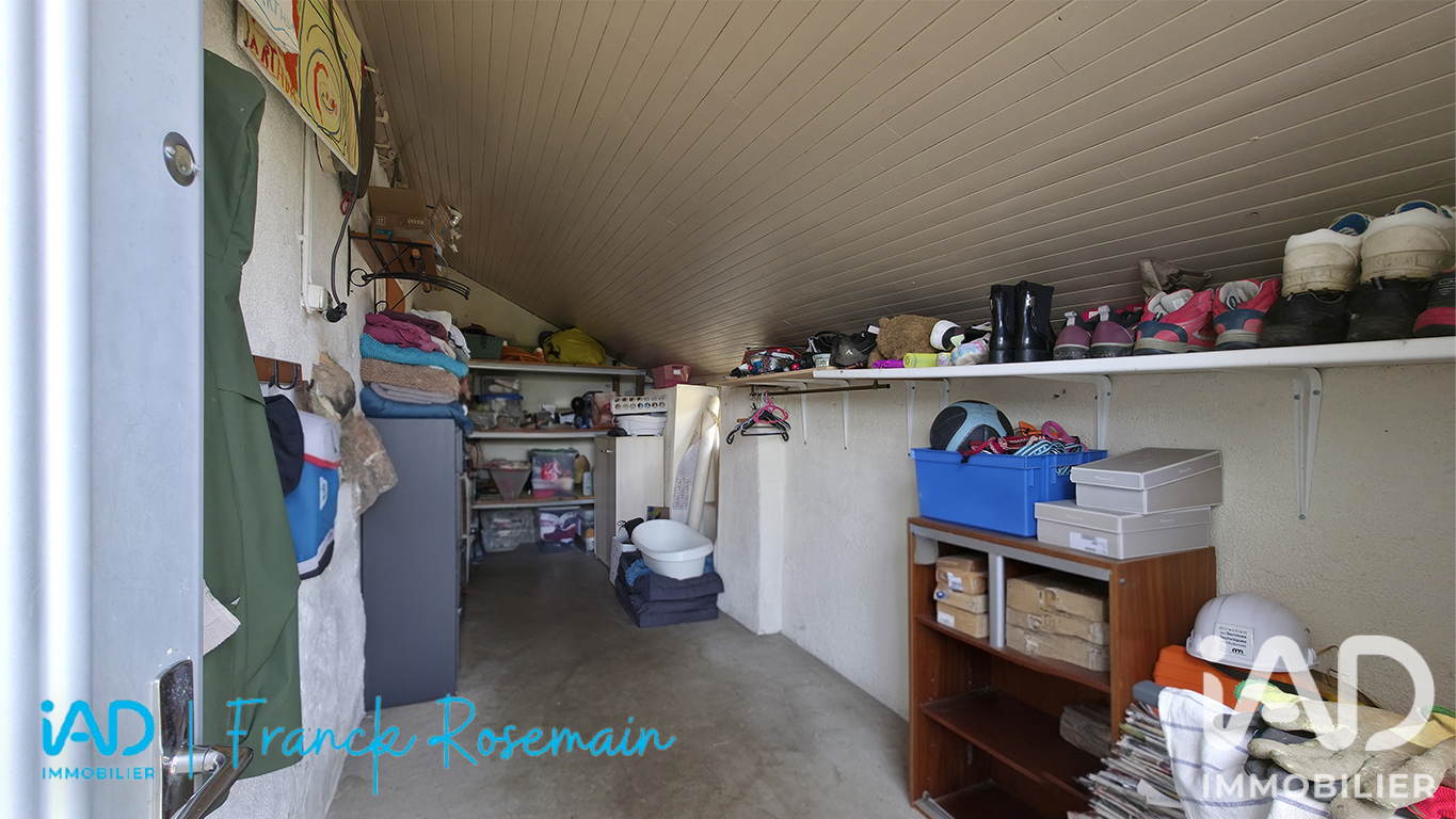 Vente maison à Marmagne (71710) : maison de campagne 7 pièces 161 m² - 2100720 — 27