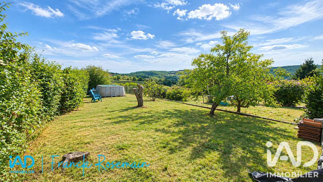 Vente maison à Marmagne (71710) : maison de campagne 7 pièces 161 m² - 2100720 — 19