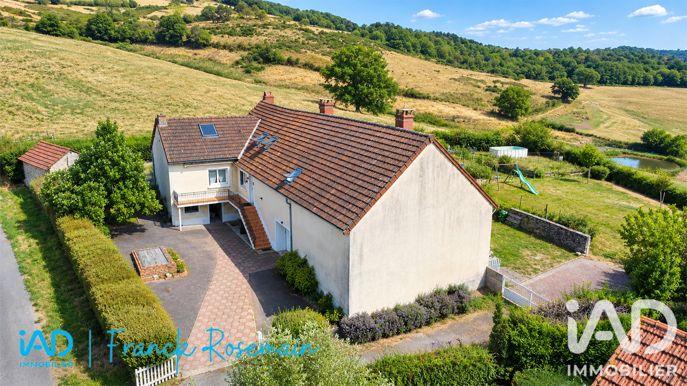 Vente Maison de campagne 7 pièces