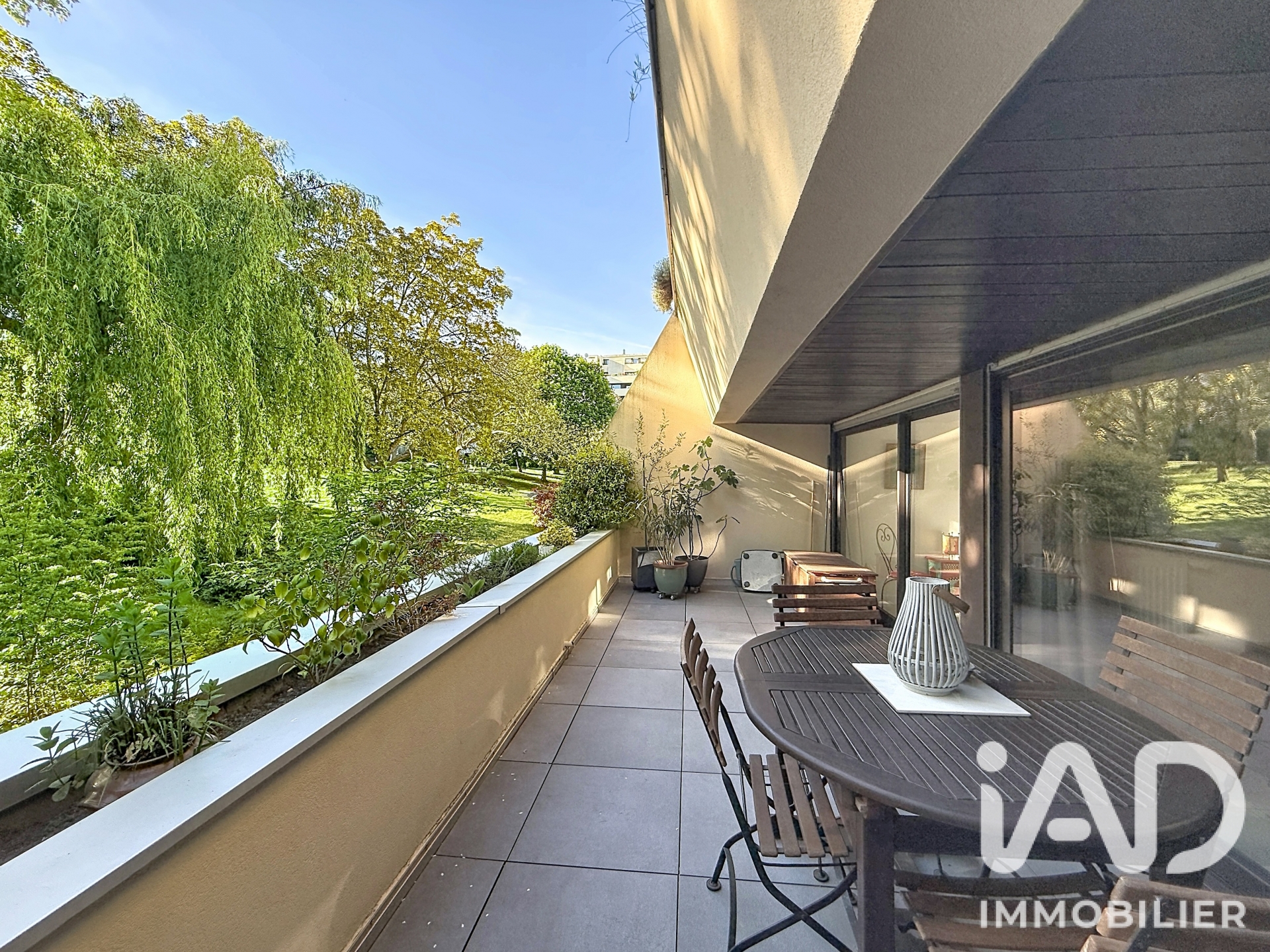 Appartement à vendre à Verrières-le-Buisson — 545 000 € — IAD France