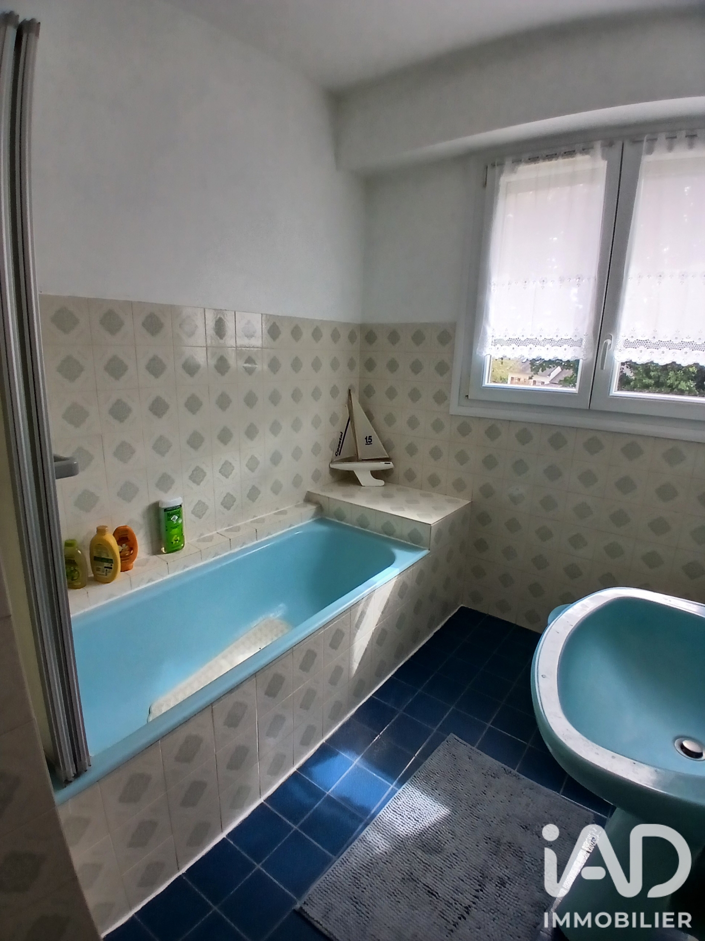 Vente maison à Concarneau (29900) : maison traditionnelle 7 pièces 129 m² - 2079403 — 11